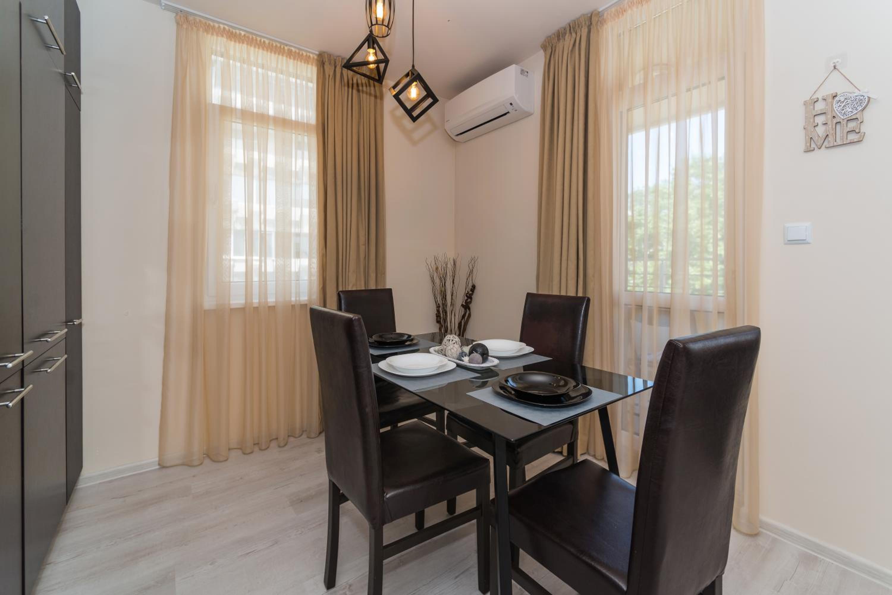 Alma Apartment - Stylish 1BD Flat with Balcony by Flat Mаnager view 2