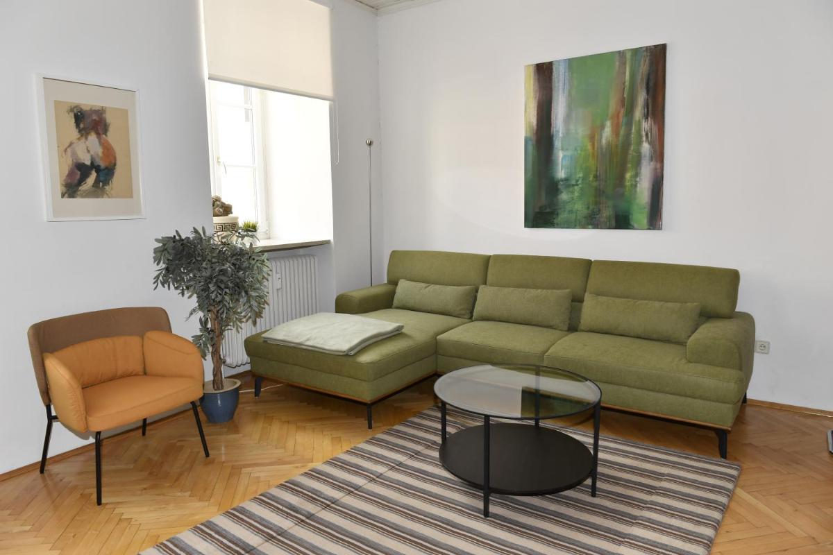 Apartments Alter Platz view 5