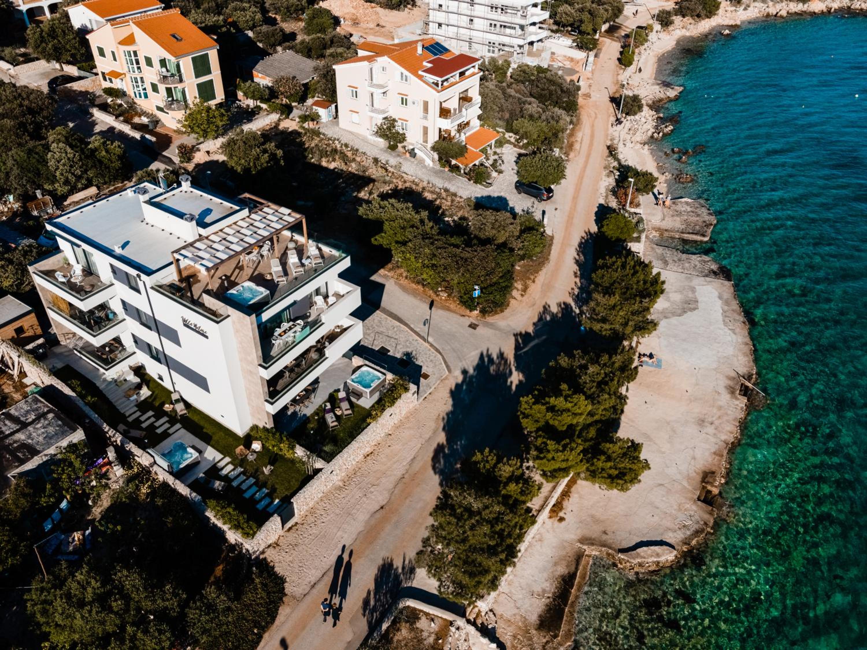 Hotel Villa Natura Luxury Apartments