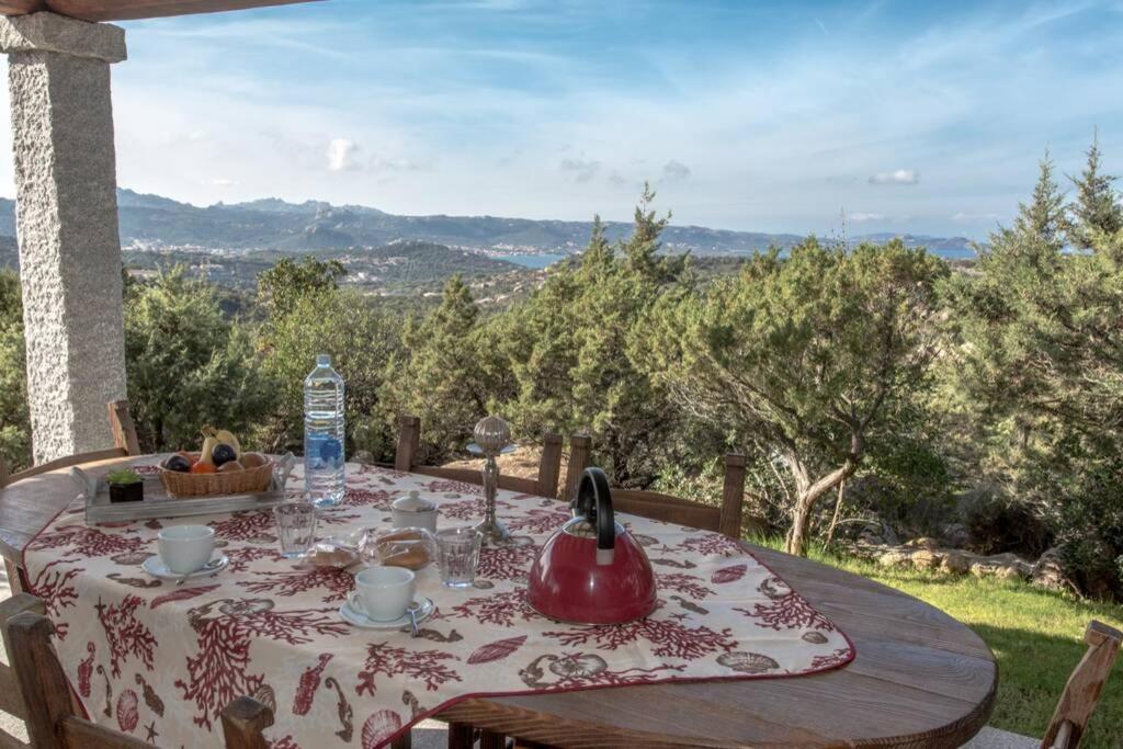 Villa Con Piscina Vista Mare view 4