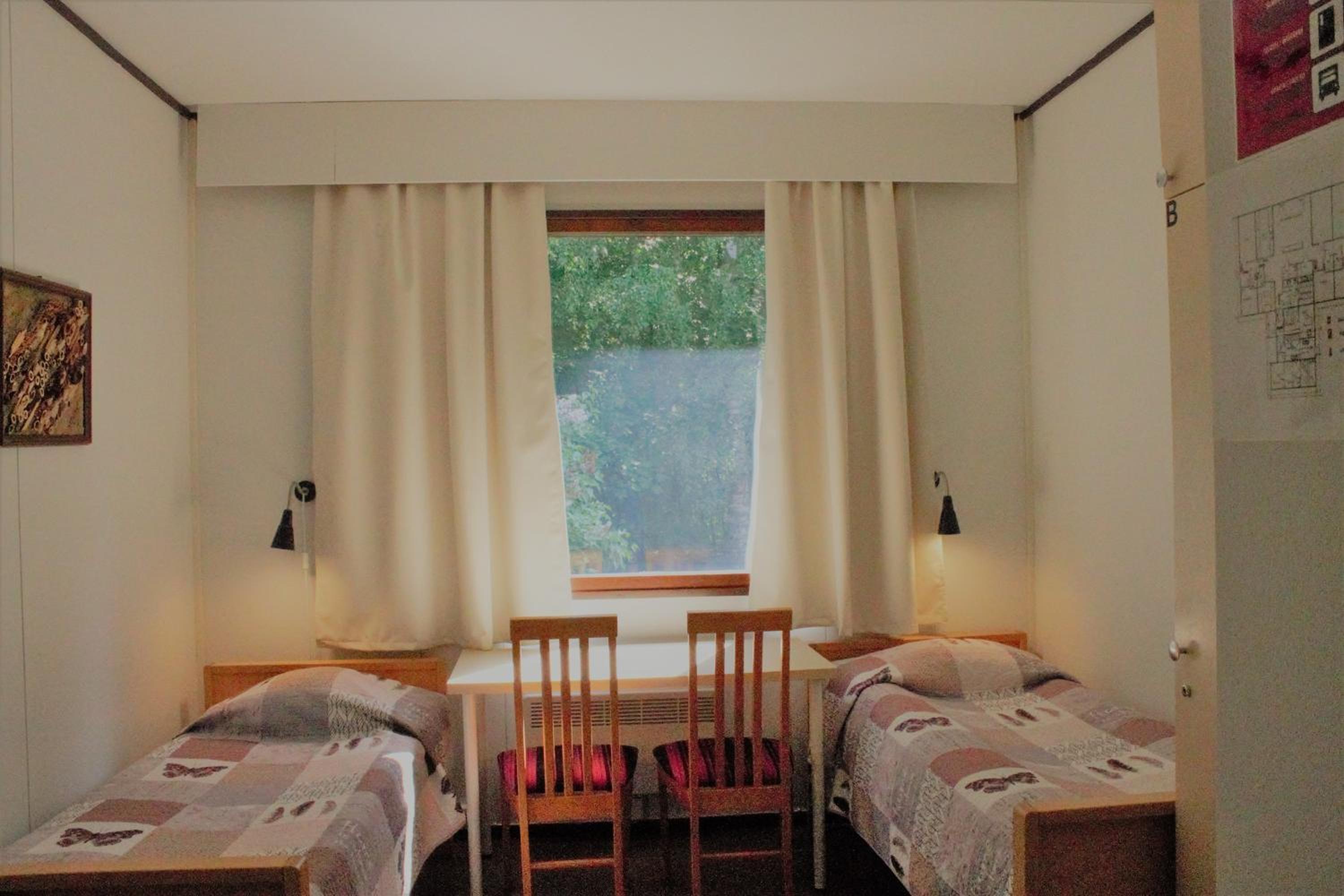 Guesthouse - Kuin Kotonaan