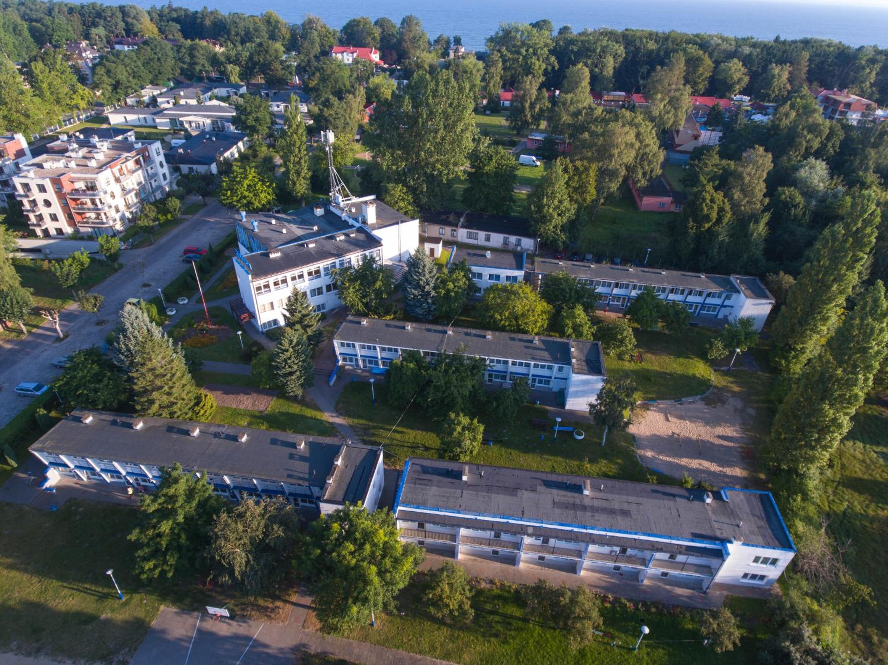 Ośrodek Wczasowy HELIOS view 2