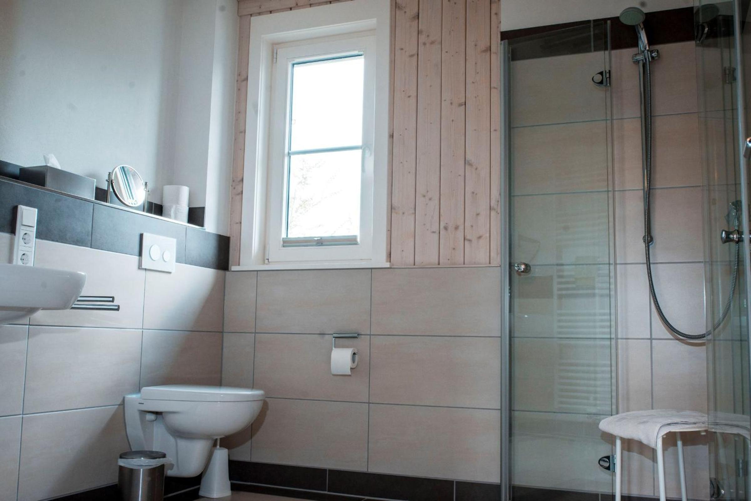 Ferienhaus Wasserfall