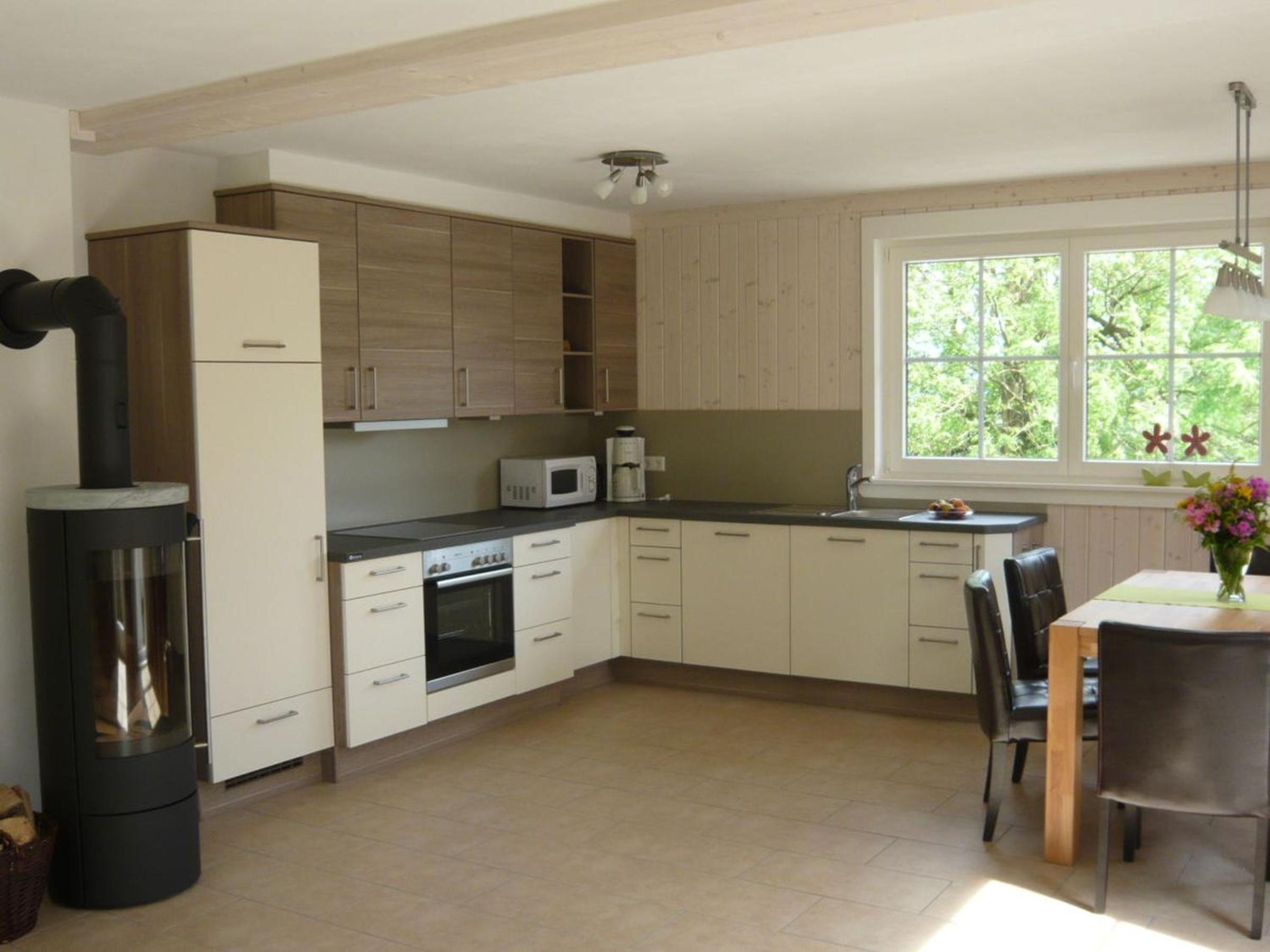 Ferienhaus Wasserfall