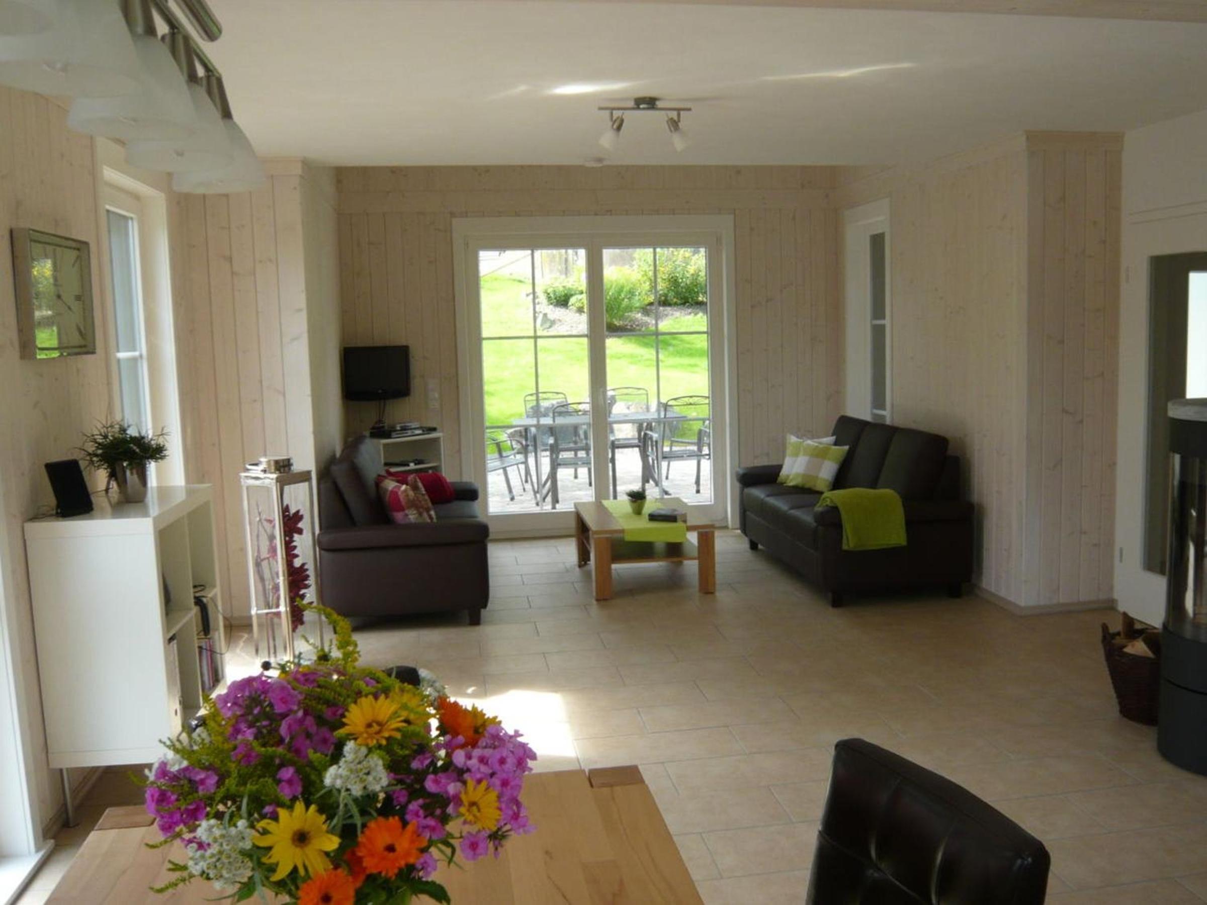 Ferienhaus Wasserfall