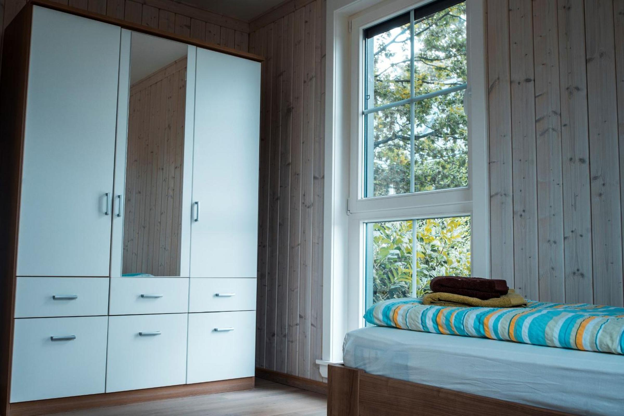 Ferienhaus Wasserfall