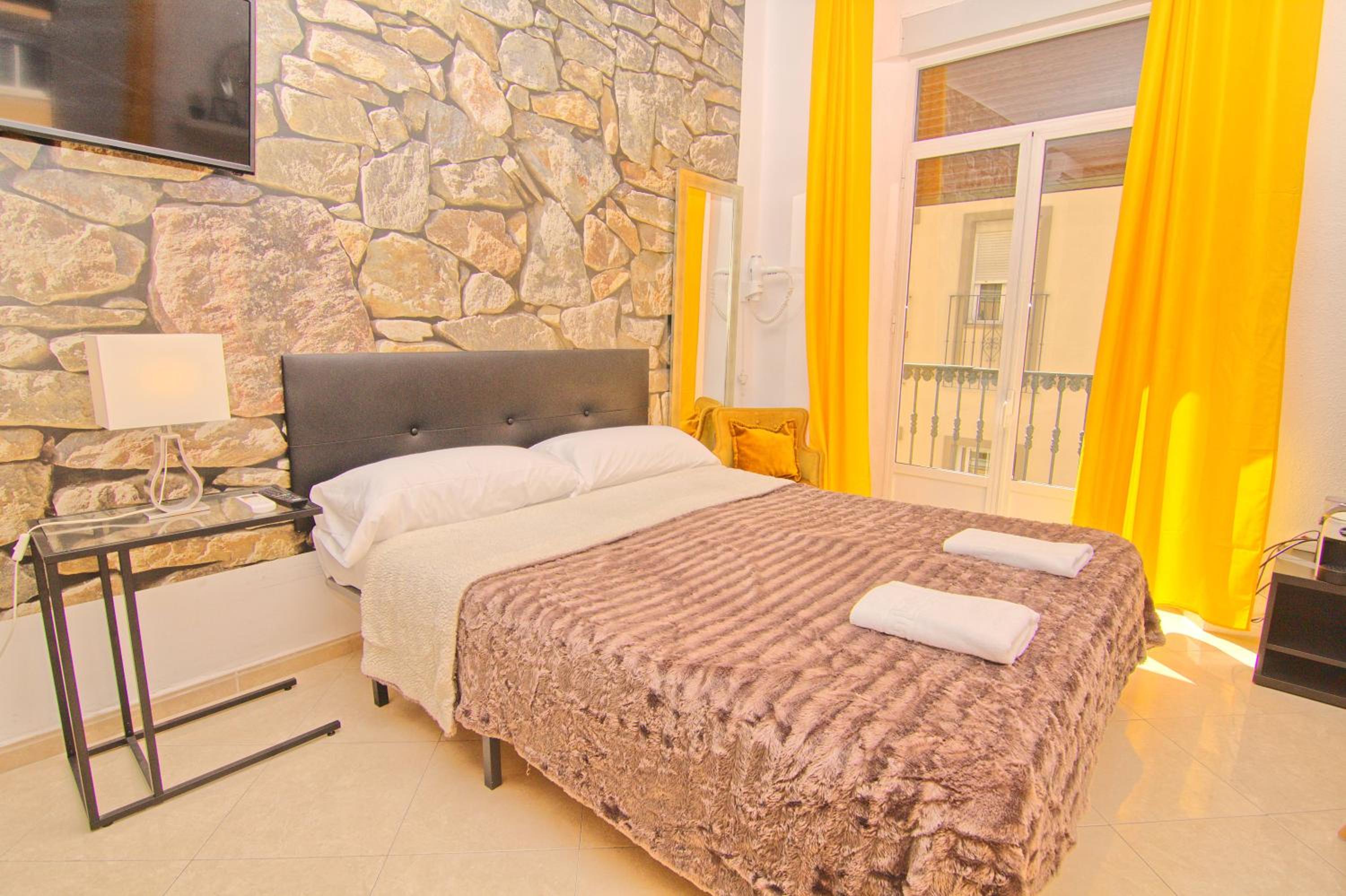 Balcony & Room Malaga centro