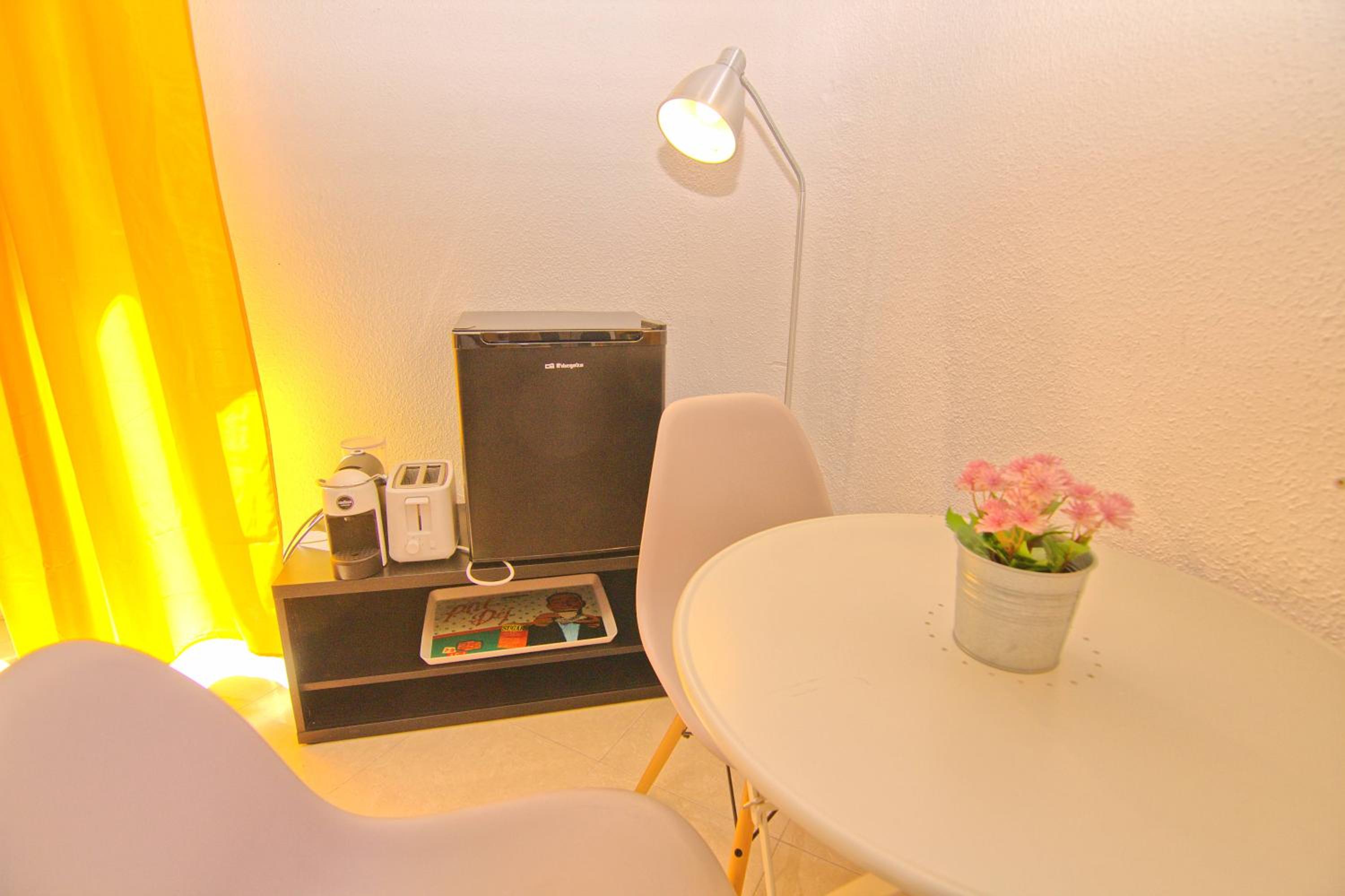 Balcony & Room Malaga centro