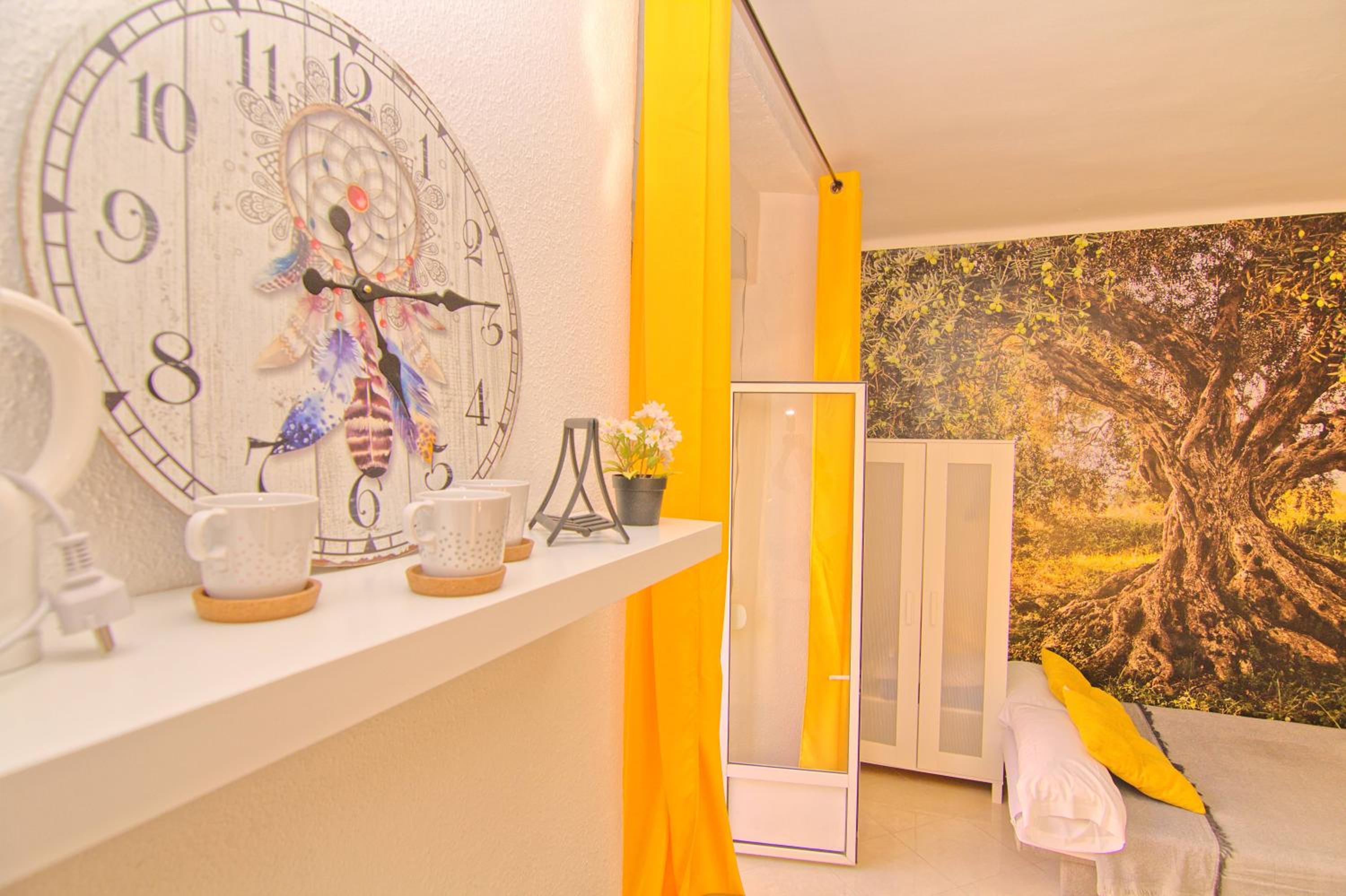 Balcony & Room Malaga centro
