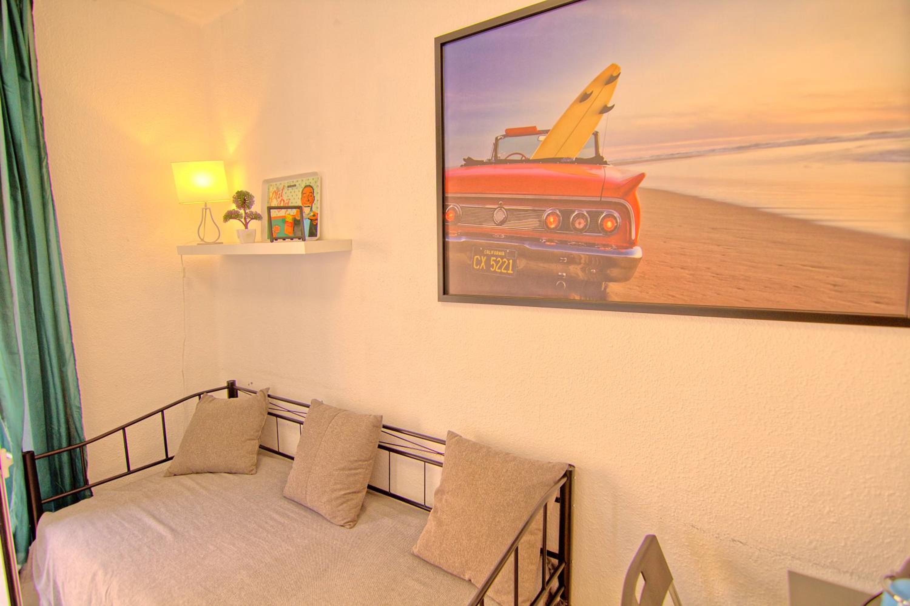 Balcony & Room Malaga centro