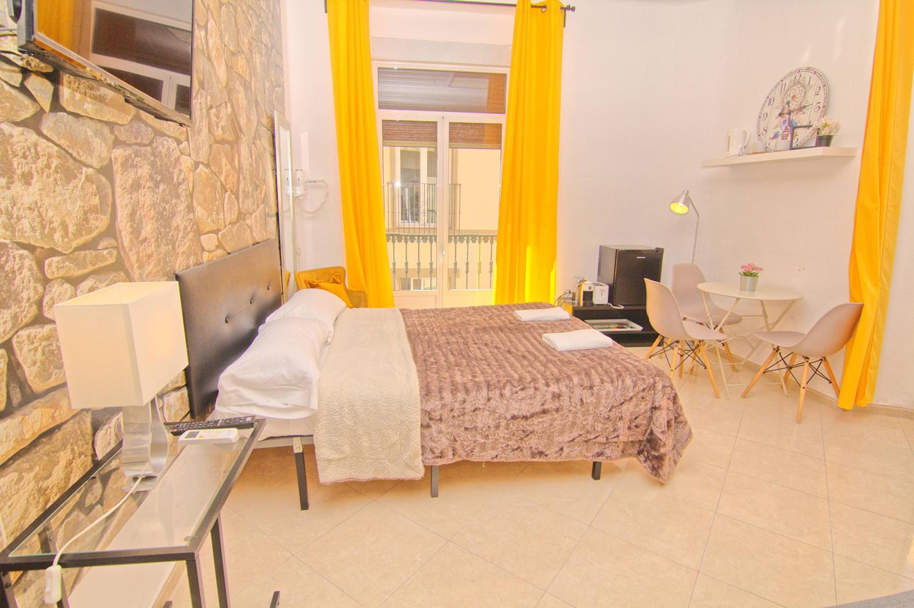 Balcony & Room Malaga centro