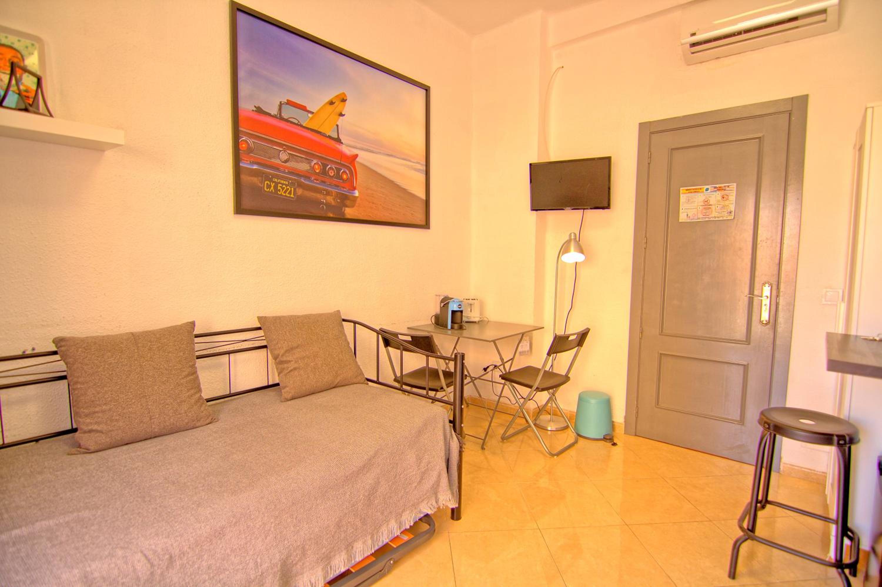 Balcony & Room Malaga centro