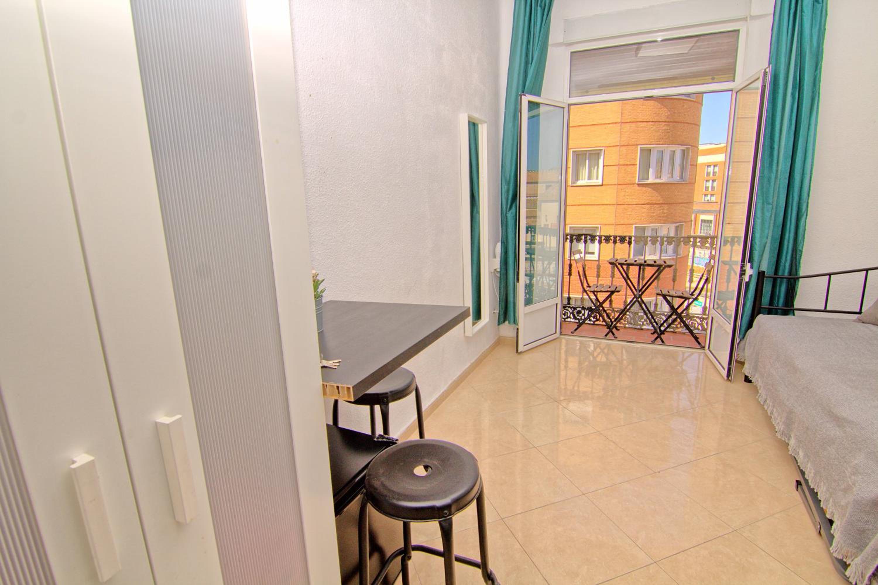 Balcony & Room Malaga centro