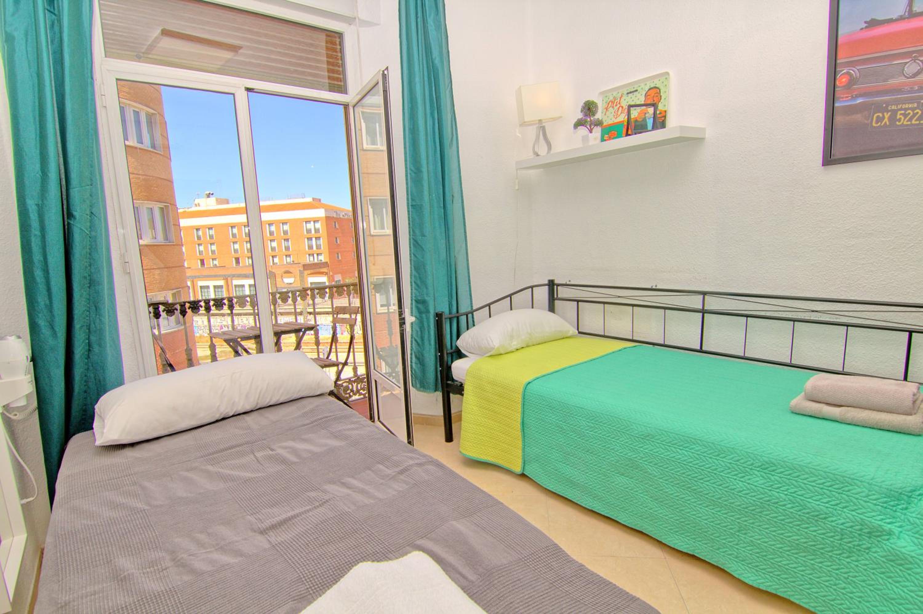 Balcony & Room Malaga centro