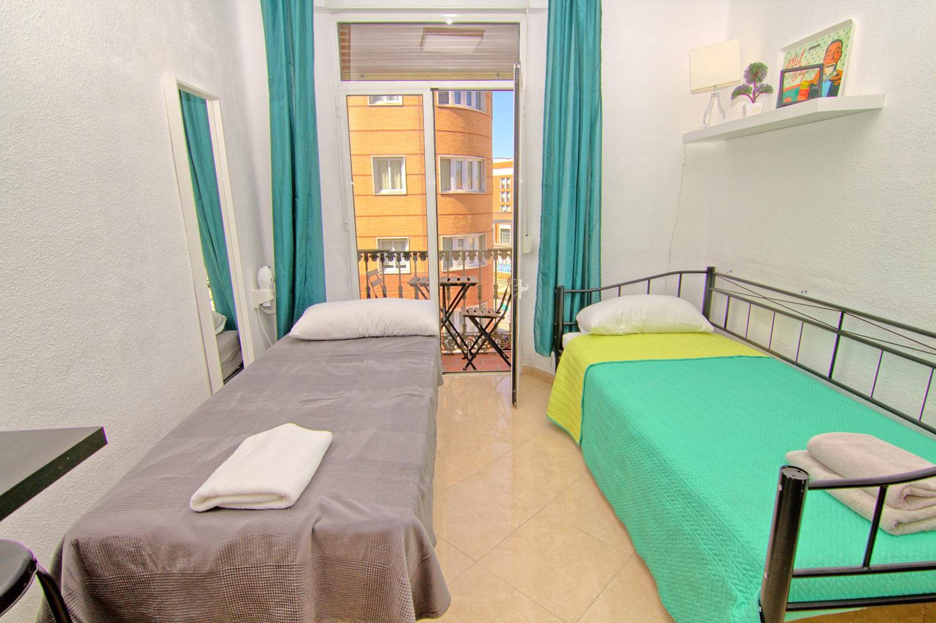 Balcony & Room Malaga centro