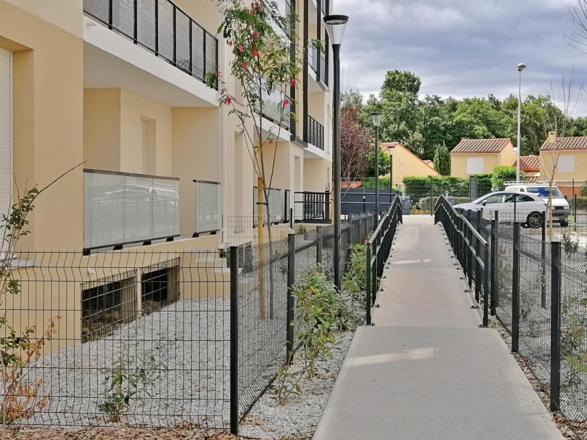Appt T3 neuf, draps et serviettes fournis, photo 12