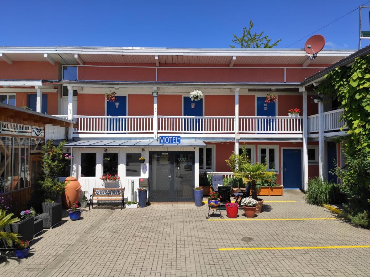 hotel building