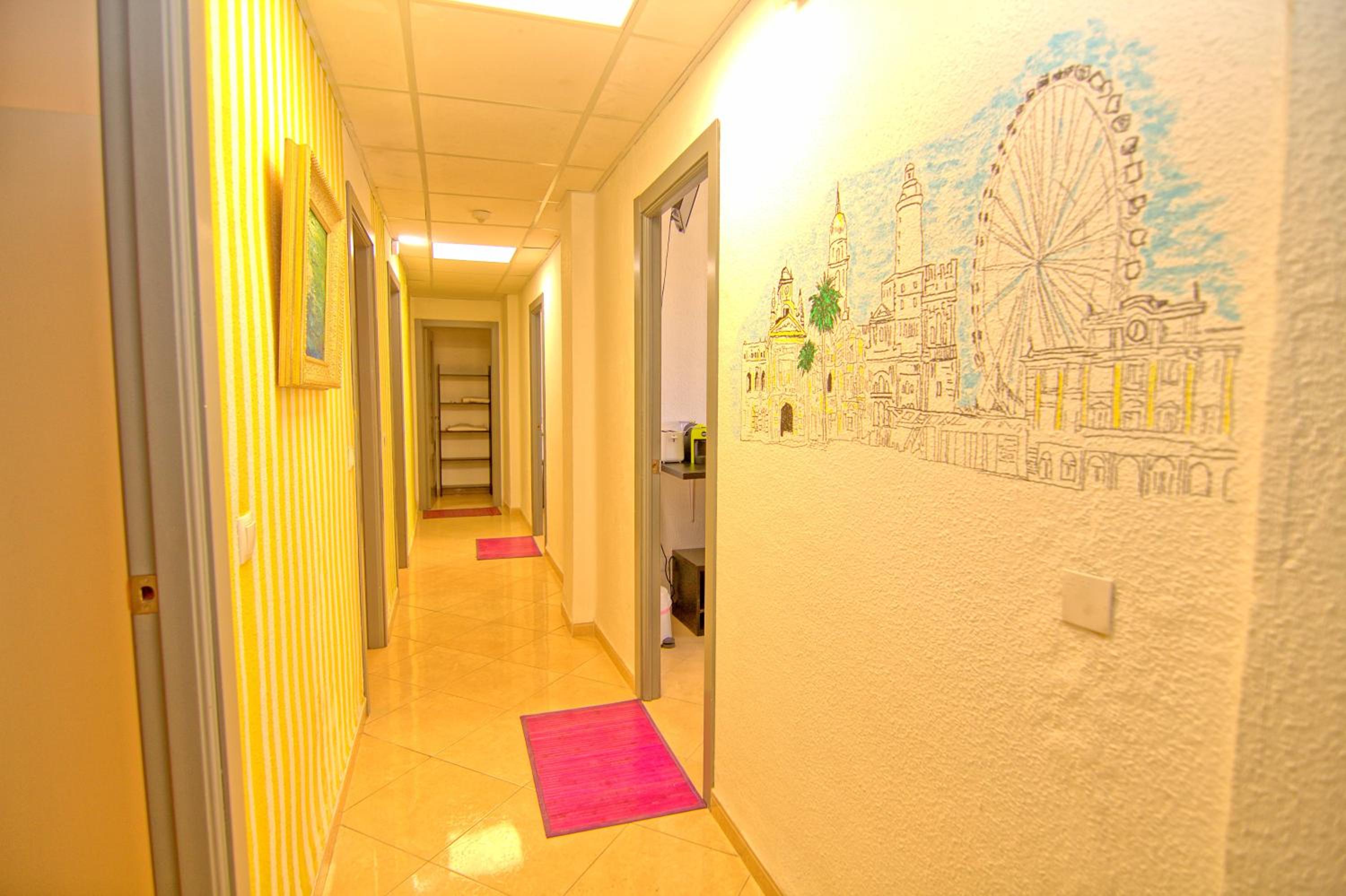 Balcony & Room Malaga centro