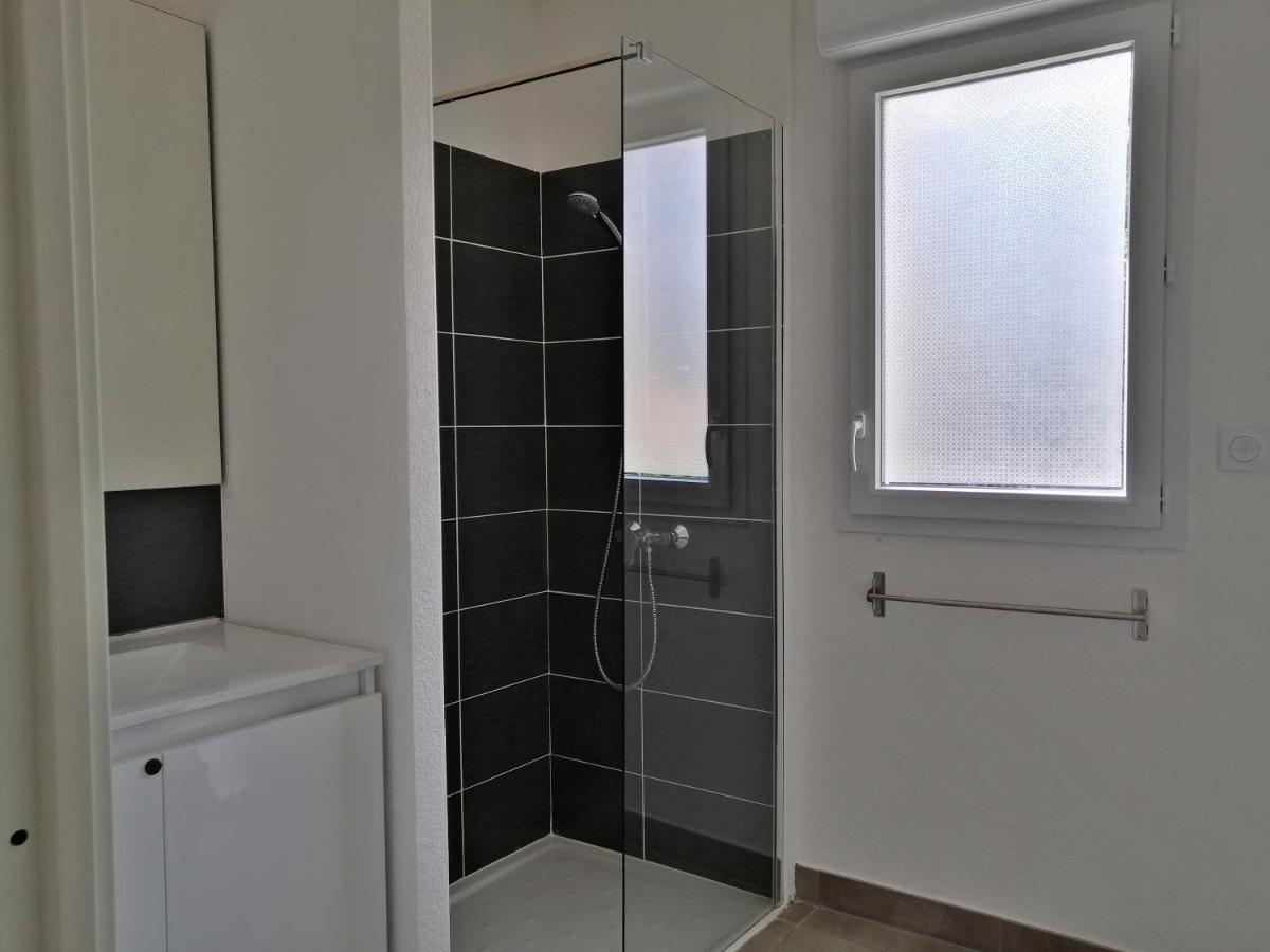 Appt T3 neuf, draps et serviettes fournis