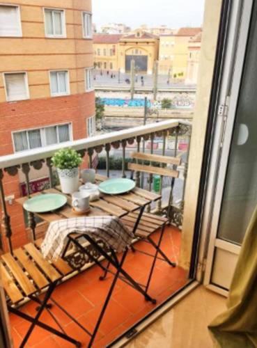 Balcony & Room Malaga centro