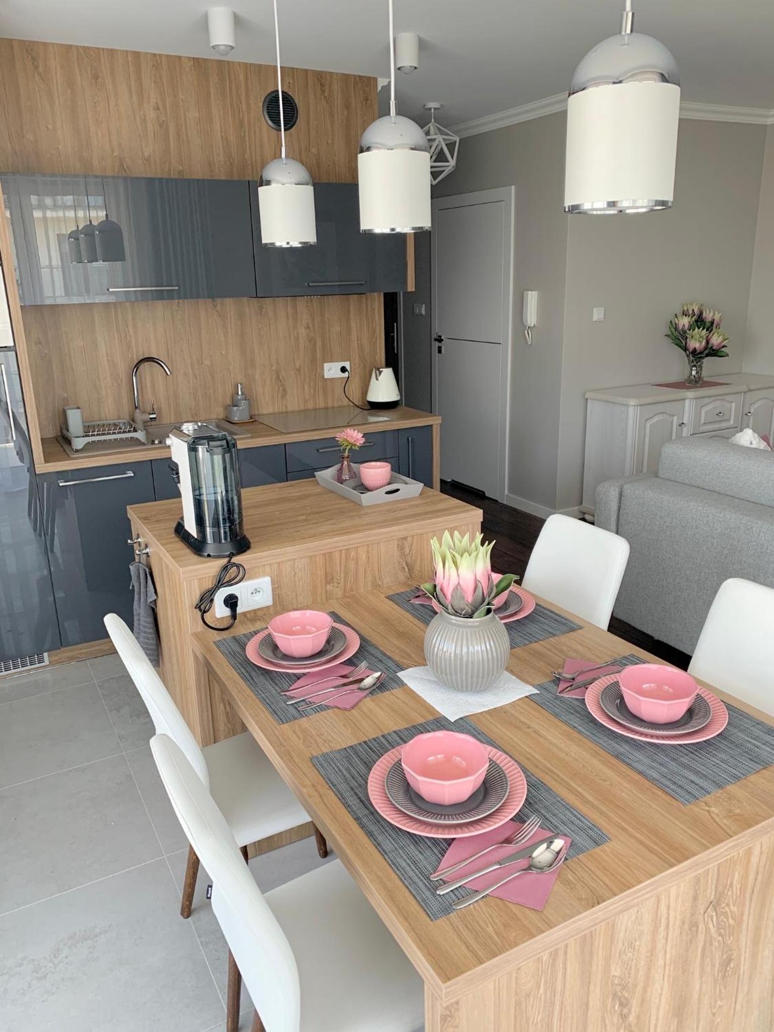 Apartament Mirage Glamour
