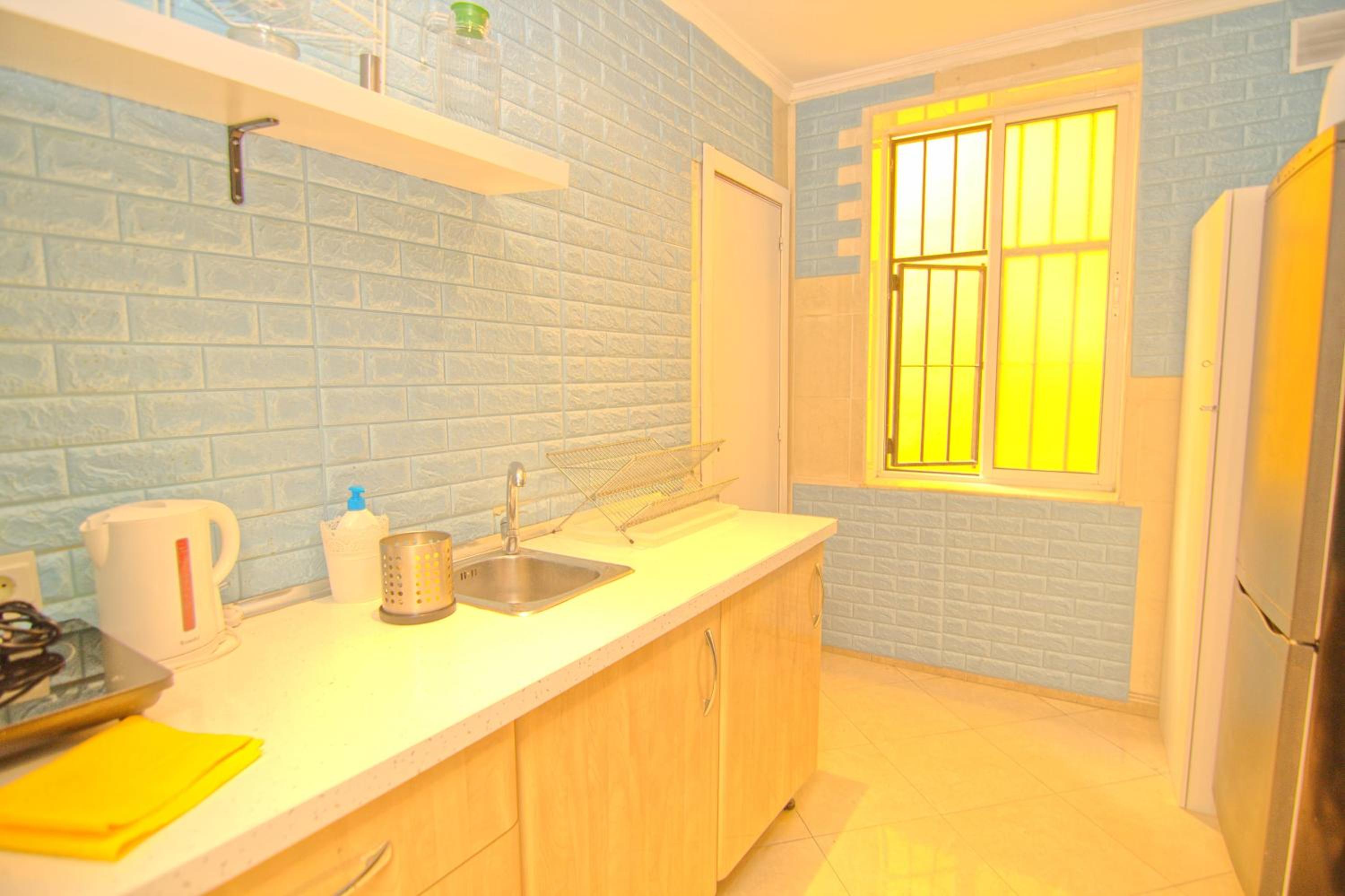 Low cost room Mercado Malaga