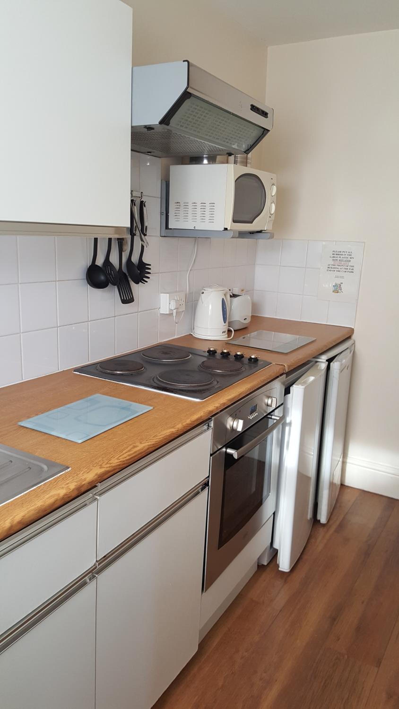 Norwyn Court Holiday Apartments