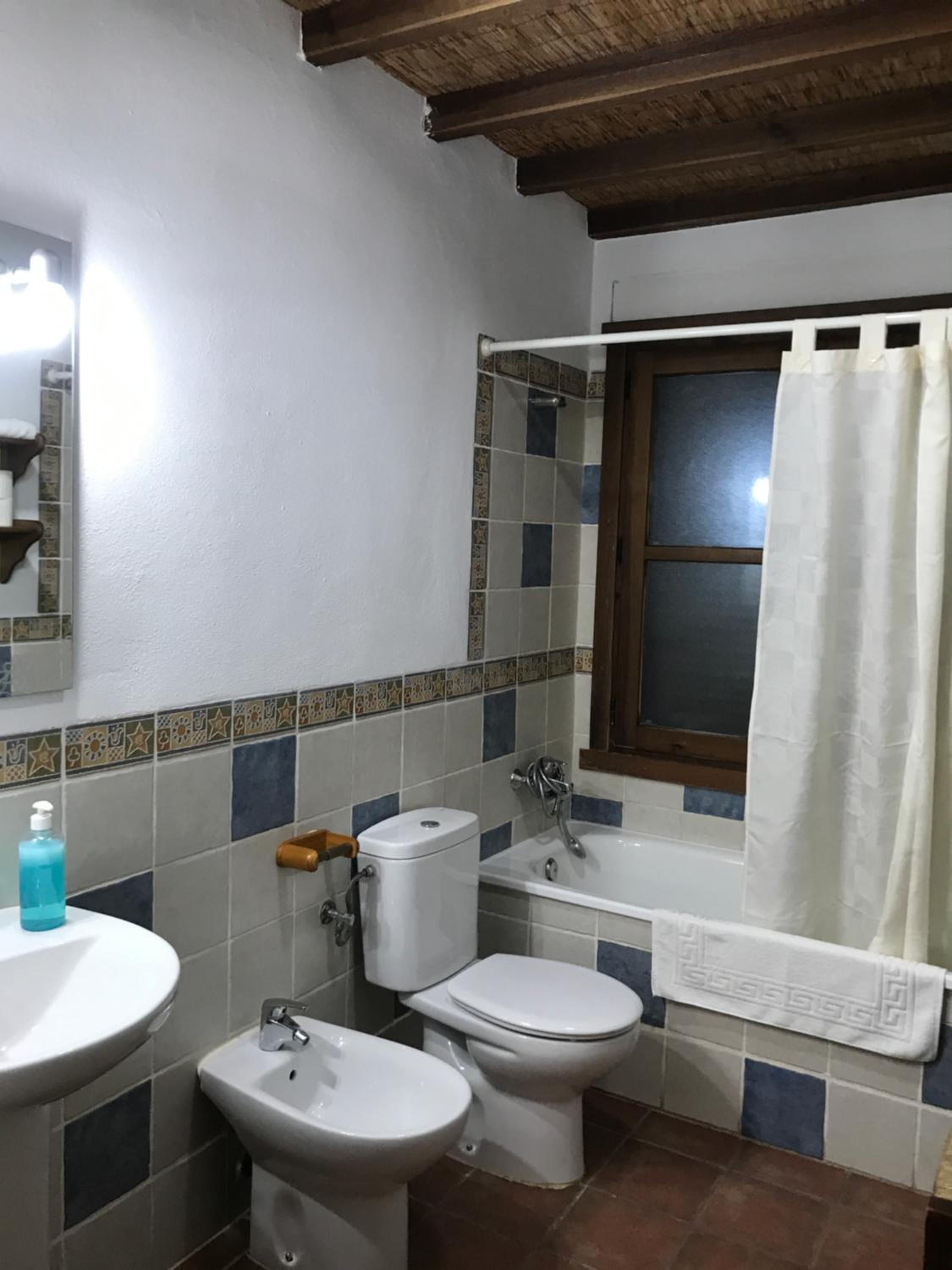 Casa Rural Cortijo La Ajedrea