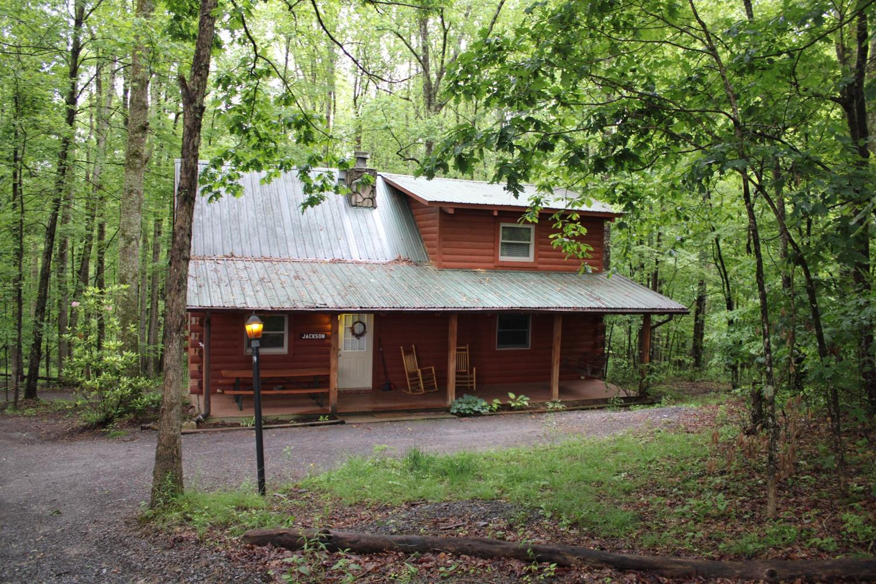Country Road Cabins