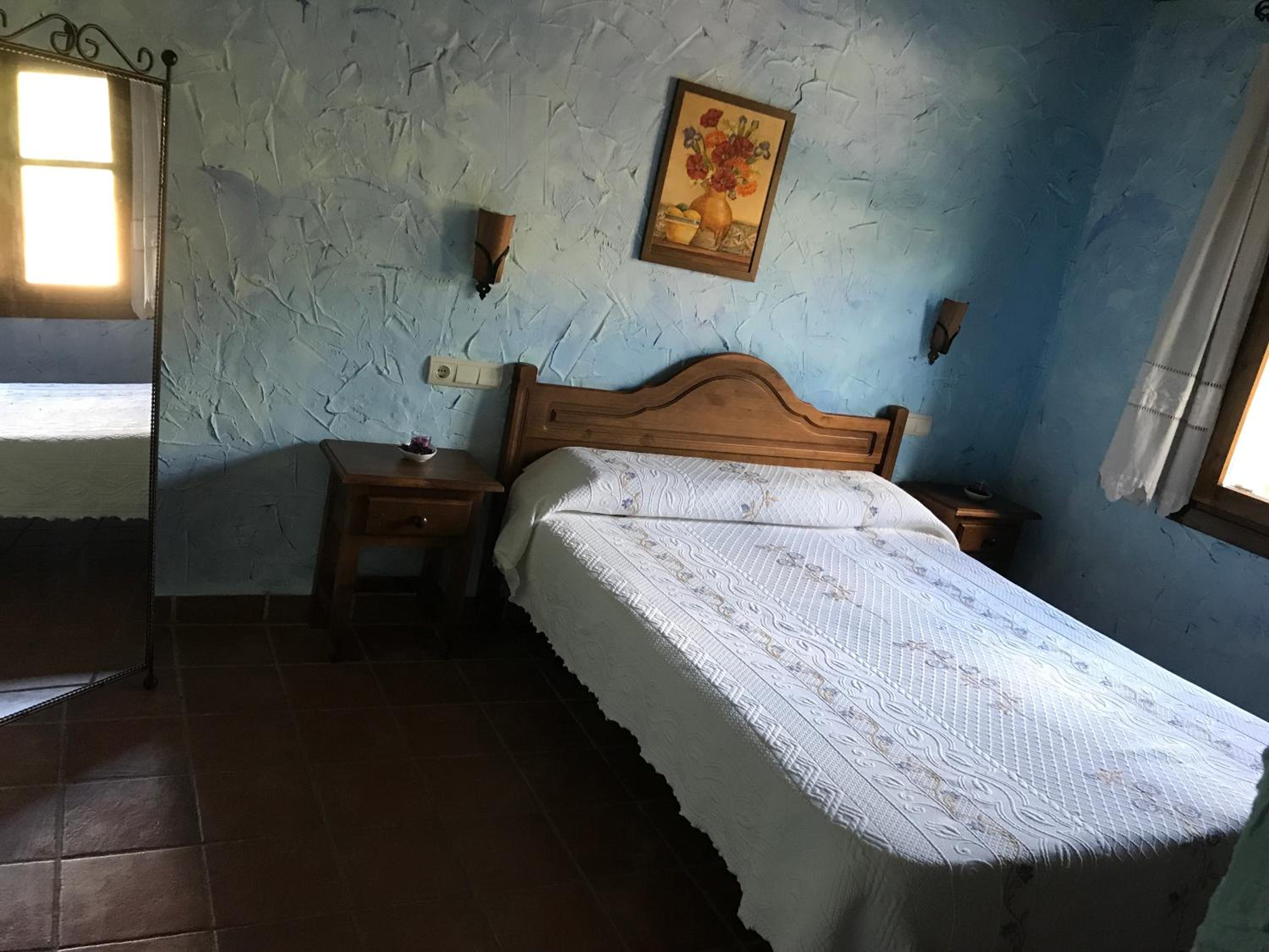 Casa Rural Cortijo La Ajedrea