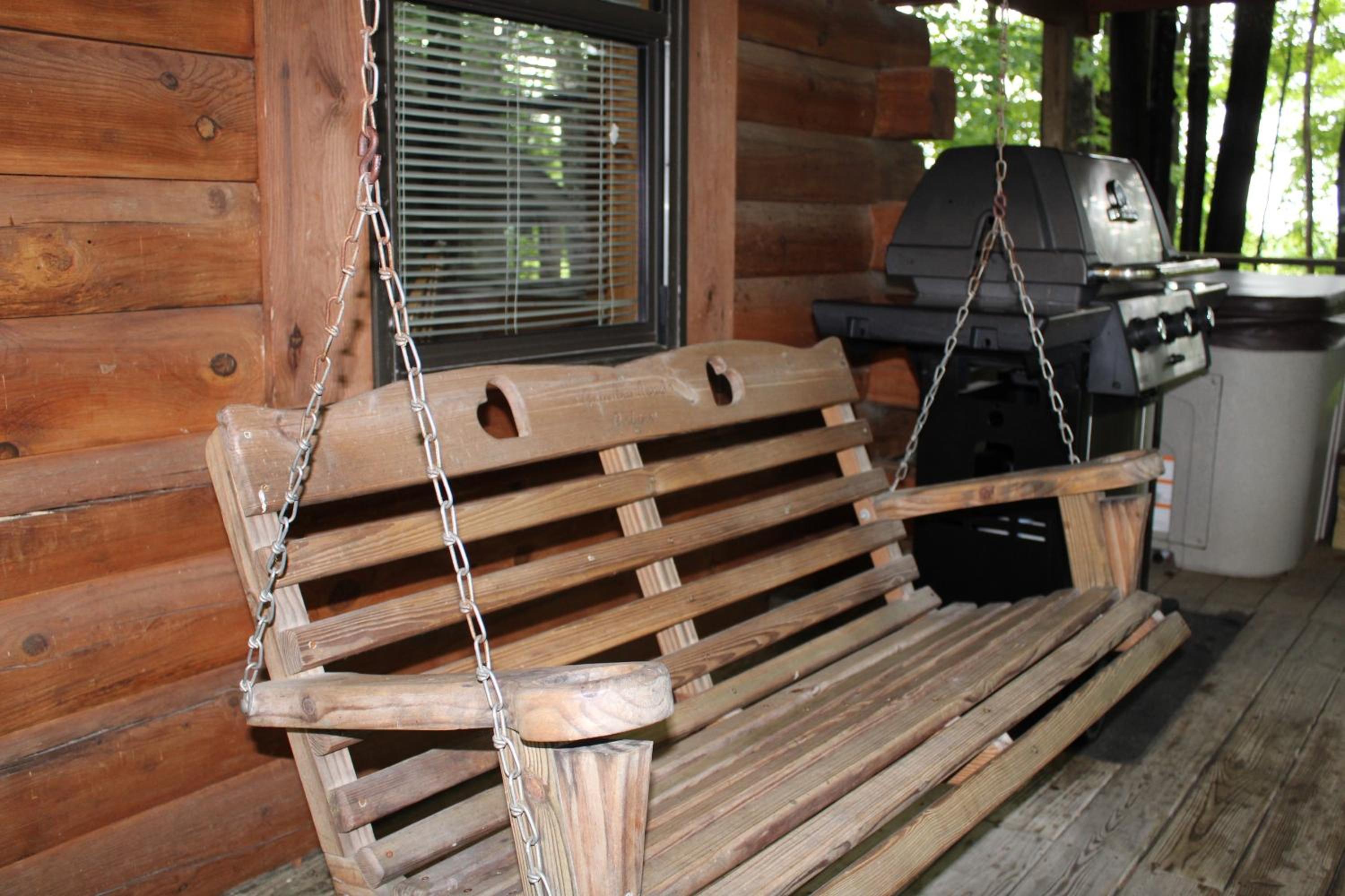 Country Road Cabins