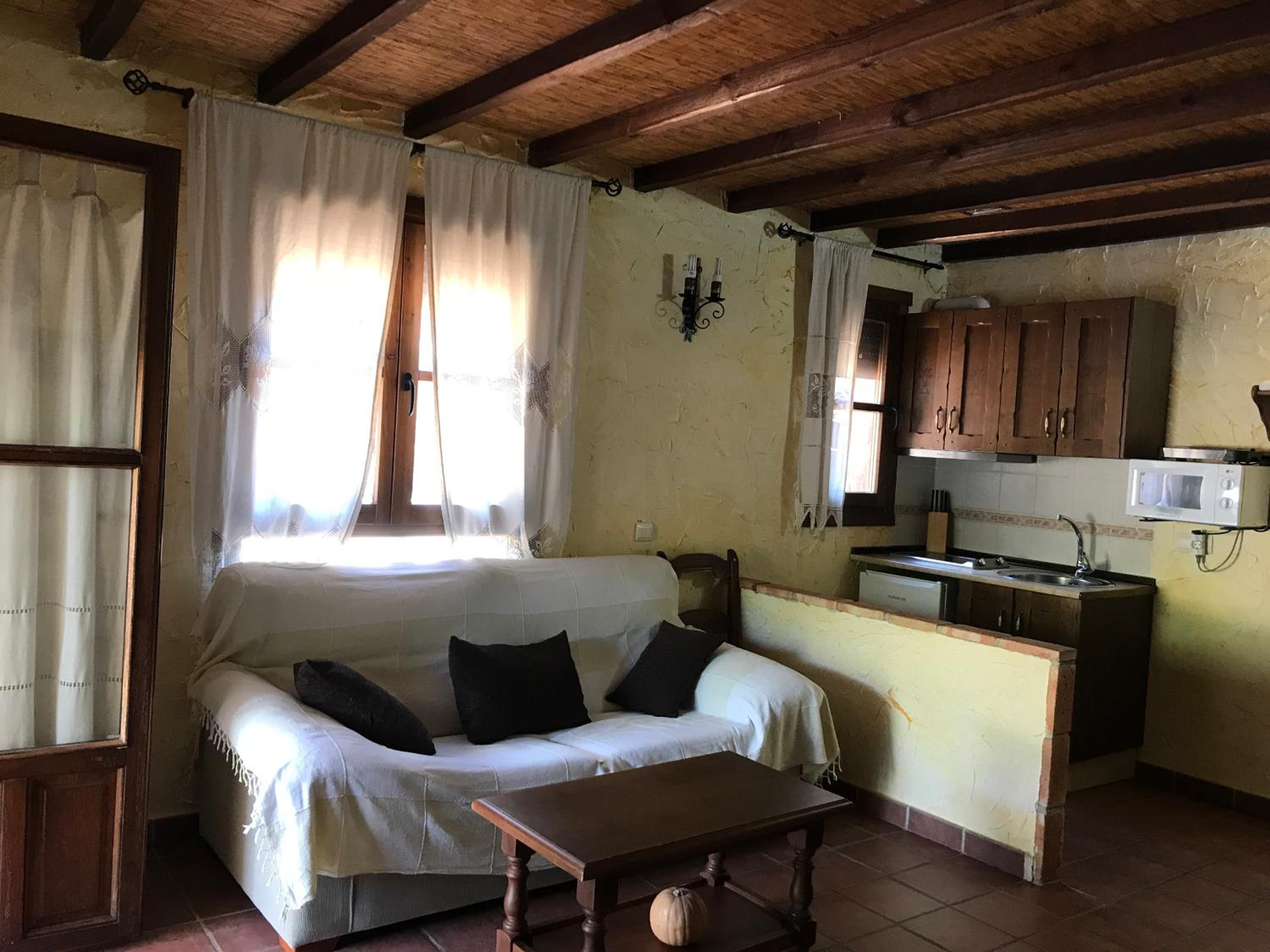 Casa Rural Cortijo La Ajedrea