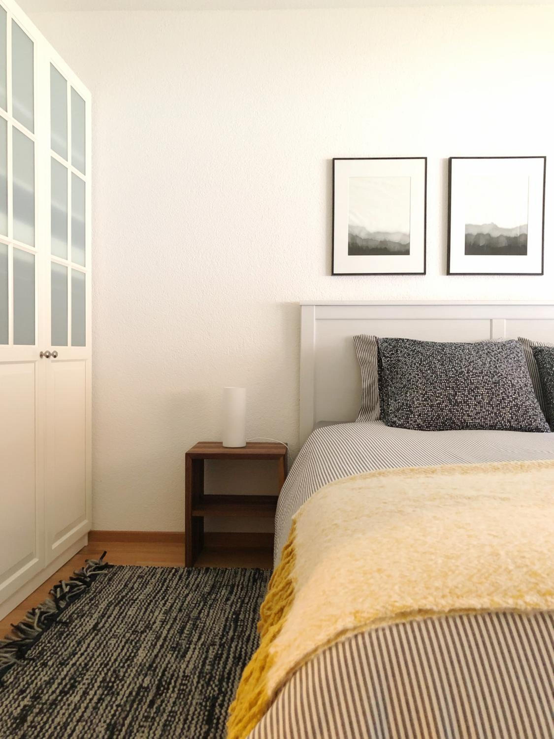 Modern Condo Comfy Queen bed Fast WiFi