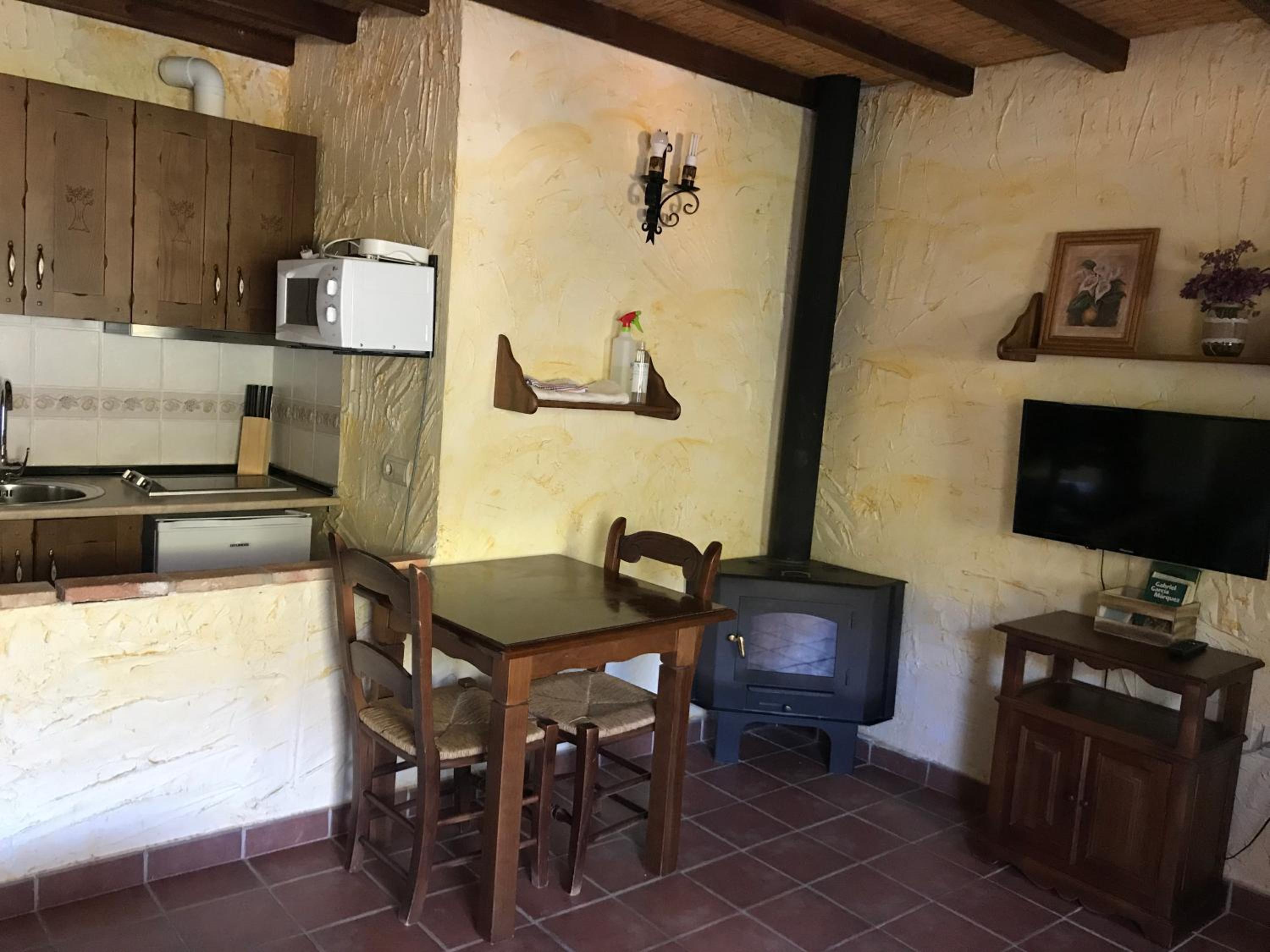 Casa Rural Cortijo La Ajedrea