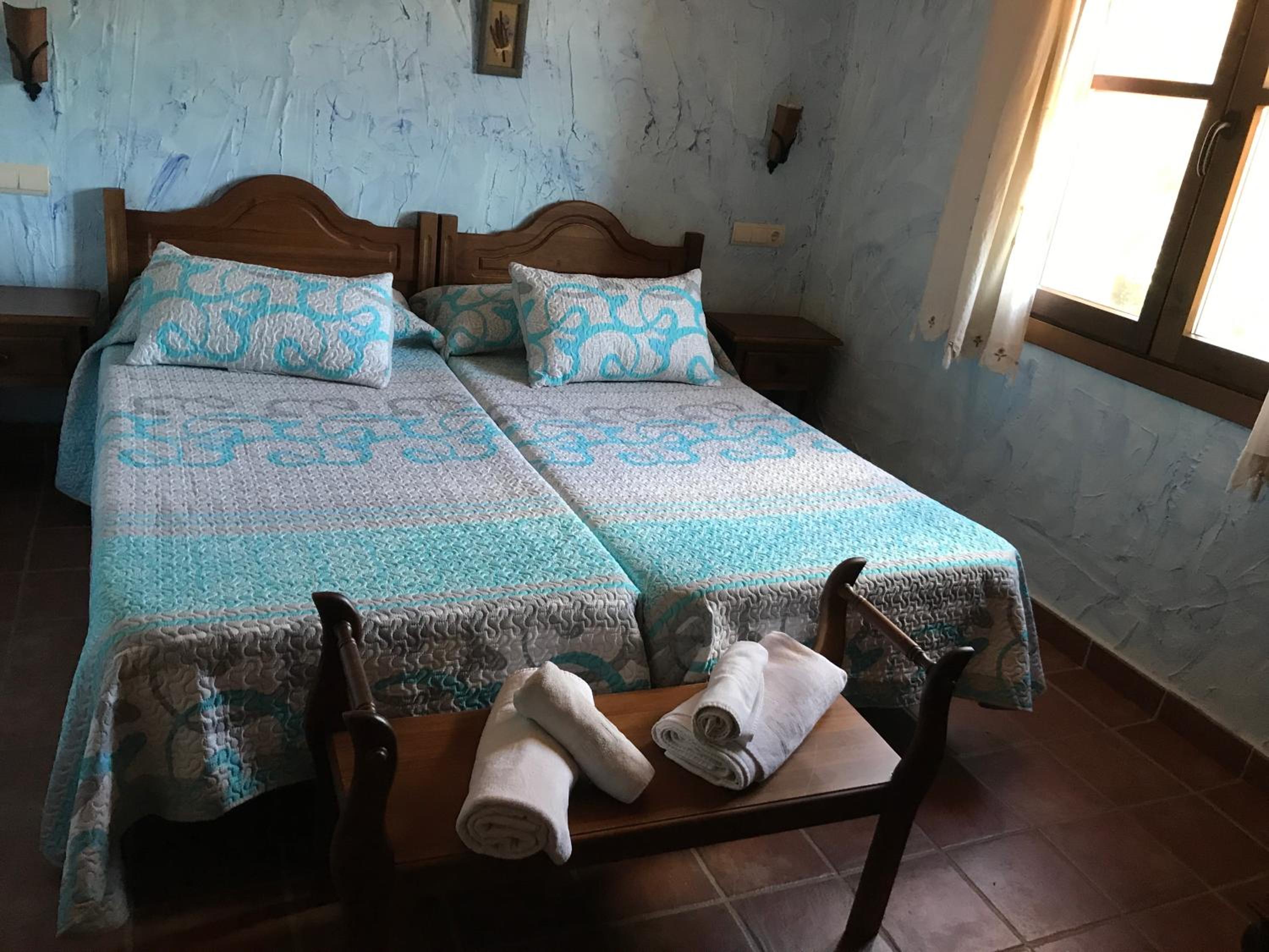 Casa Rural Cortijo La Ajedrea