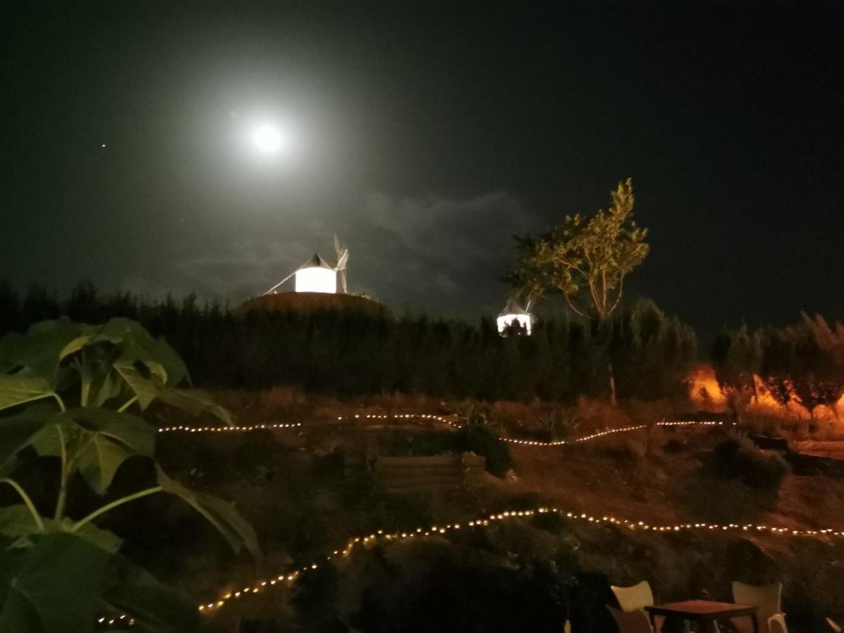 El Retiro de la Mancha