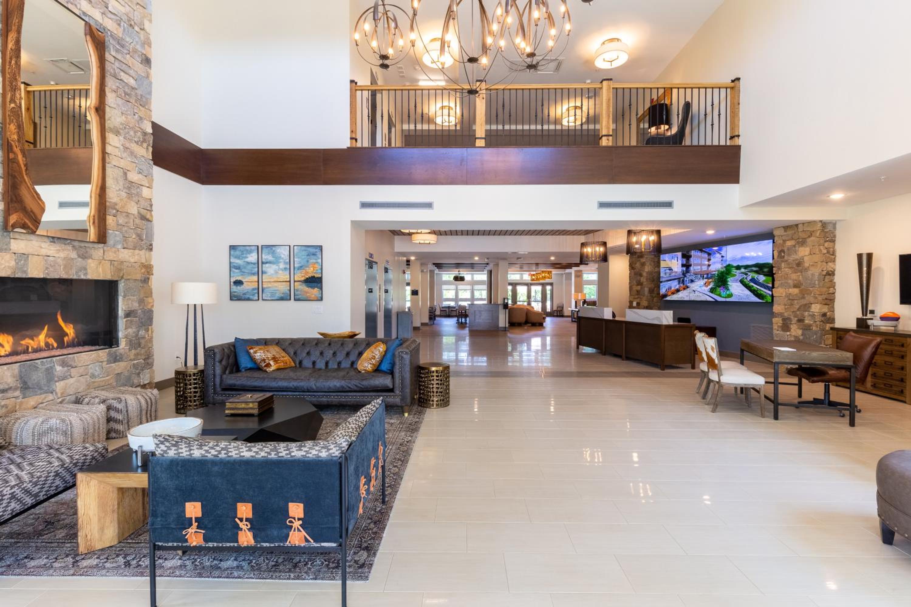 Lakeside Lodge Clemson view 5