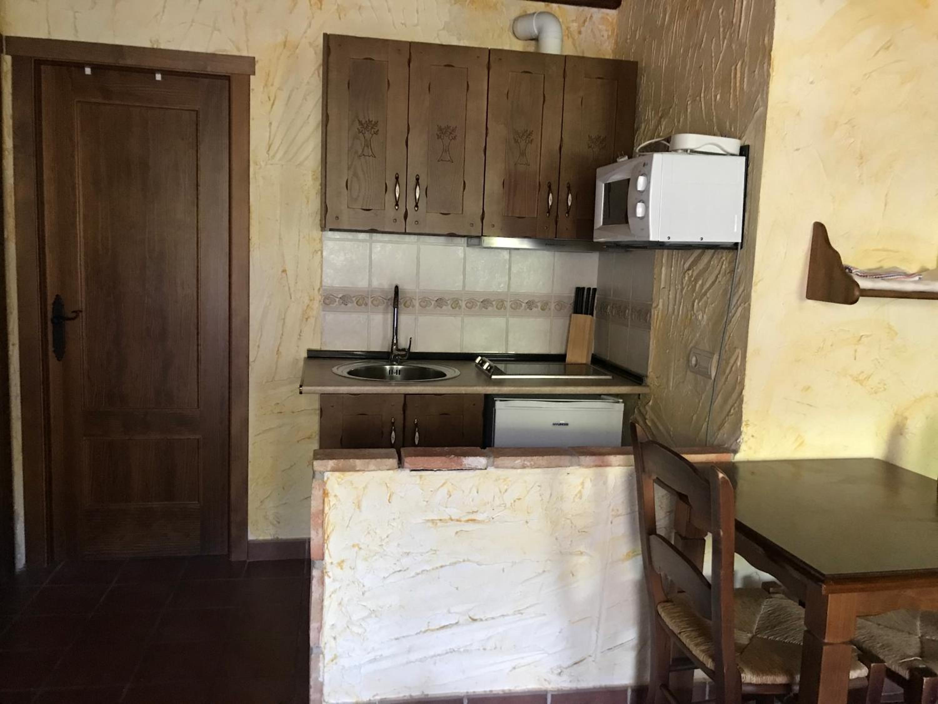 Casa Rural Cortijo La Ajedrea