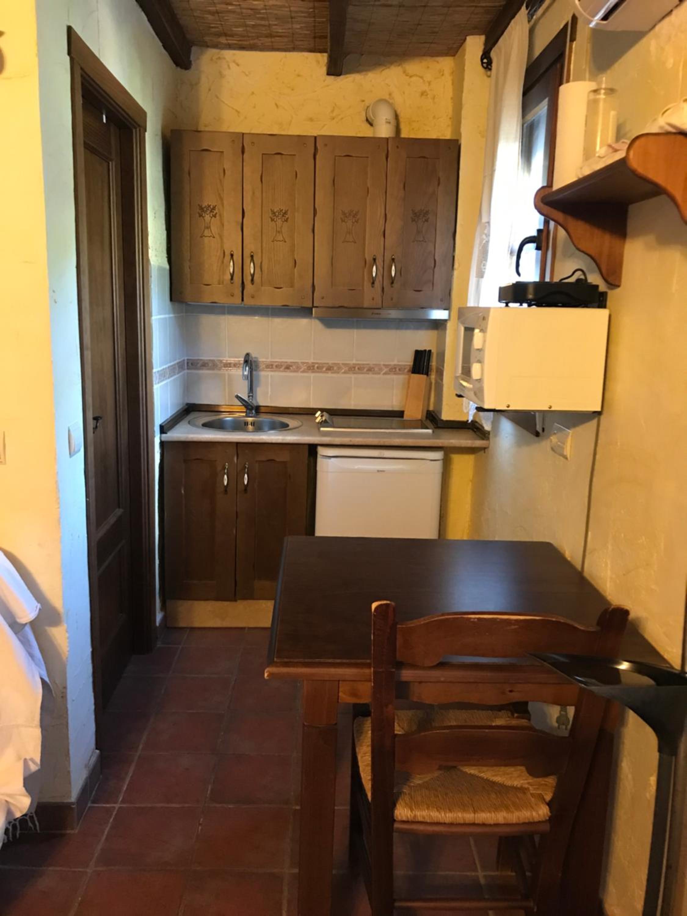 Casa Rural Cortijo La Ajedrea