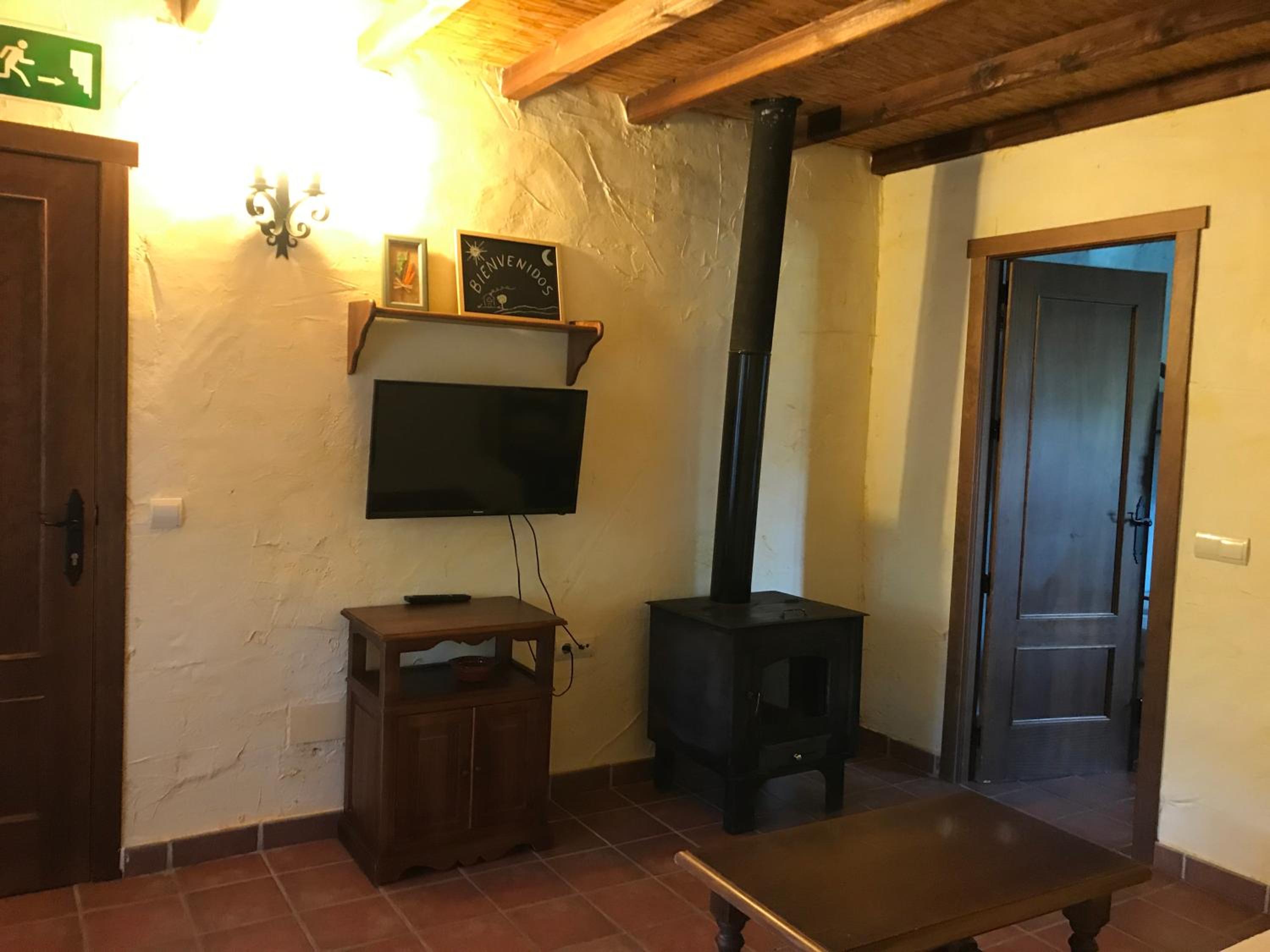 Casa Rural Cortijo La Ajedrea