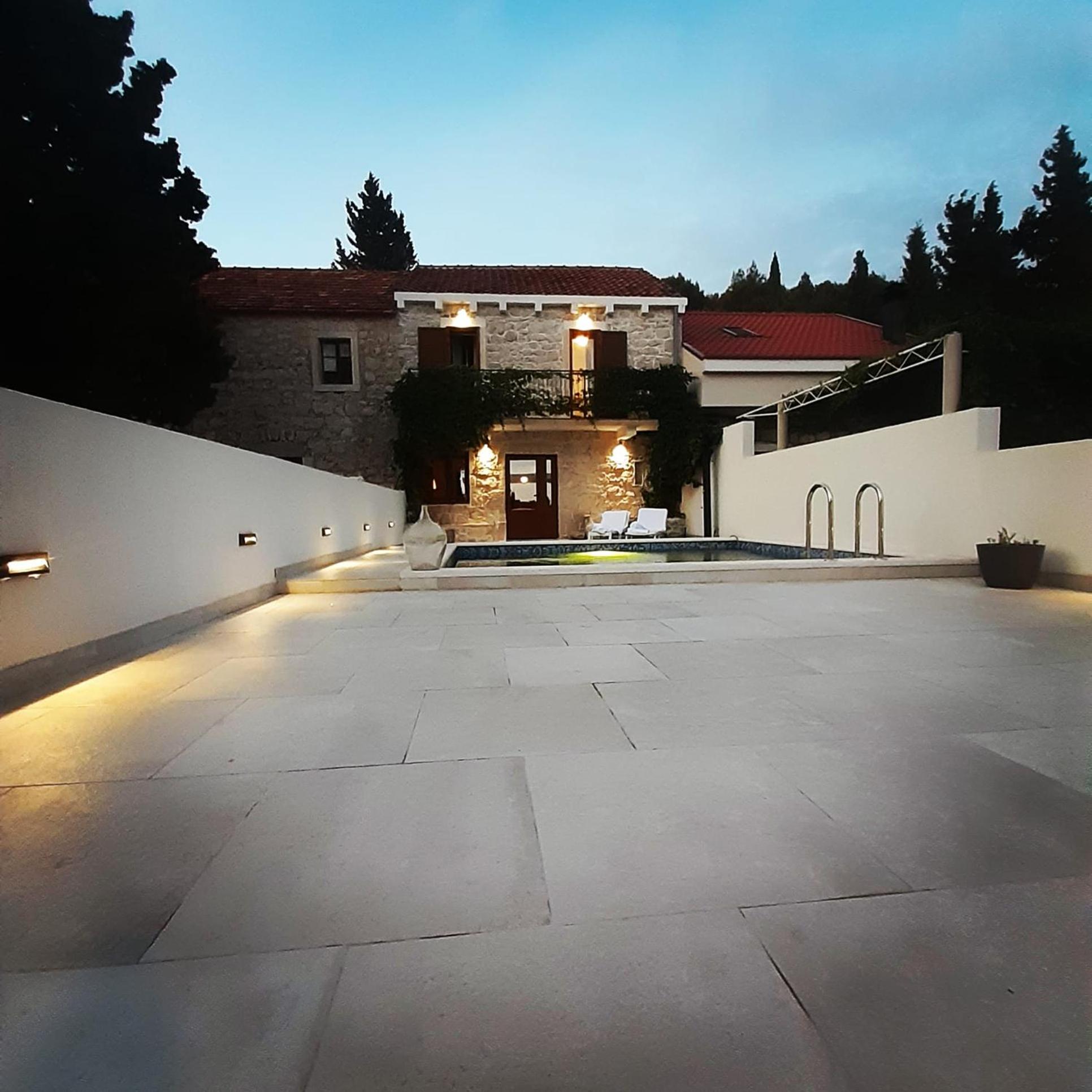 Villa Dragi view 3