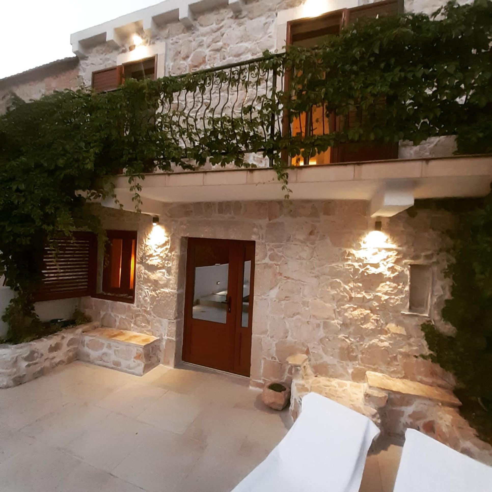 Villa Dragi view 2