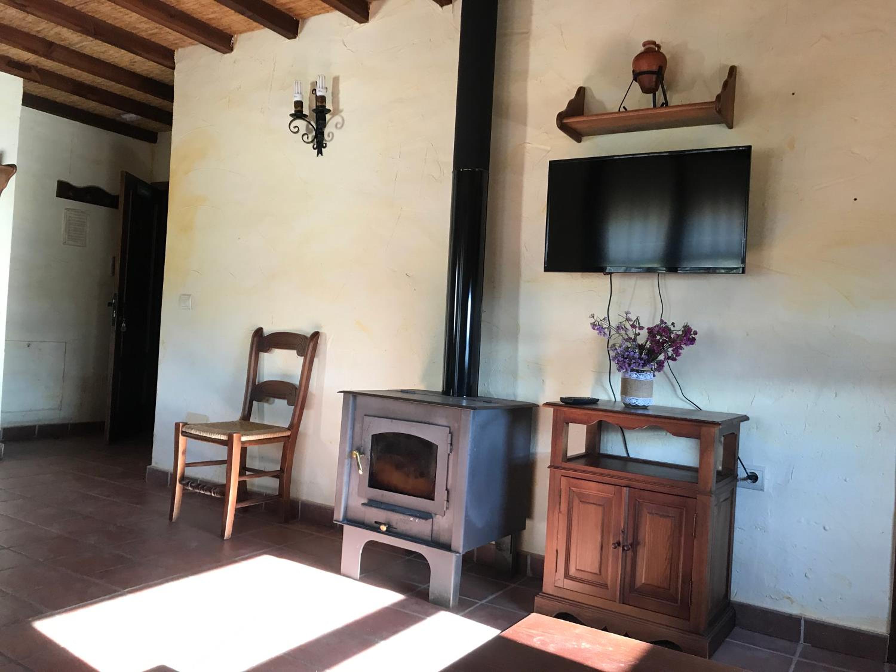 Casa Rural Cortijo La Ajedrea