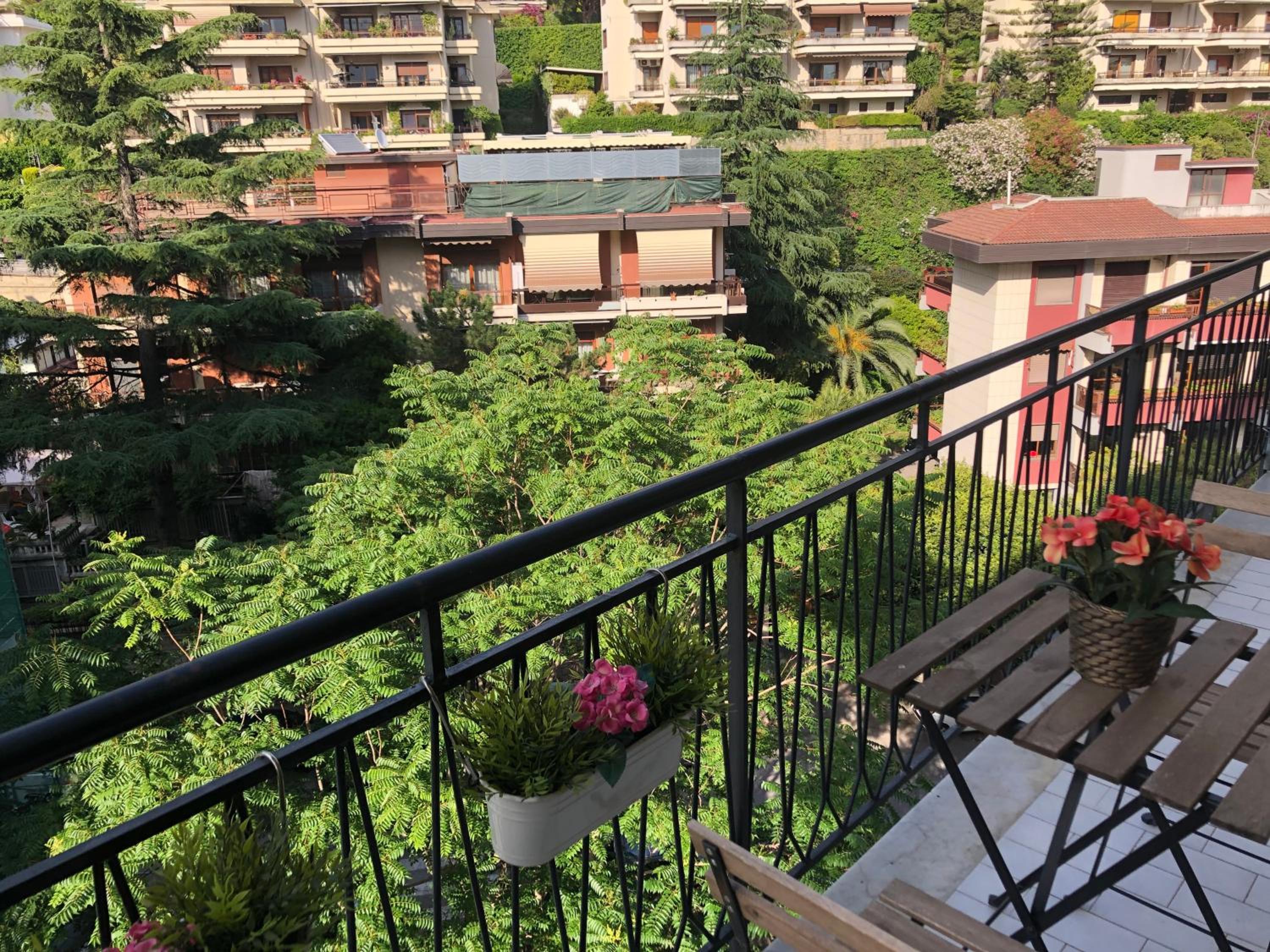 Panoramic Rooms Salerno