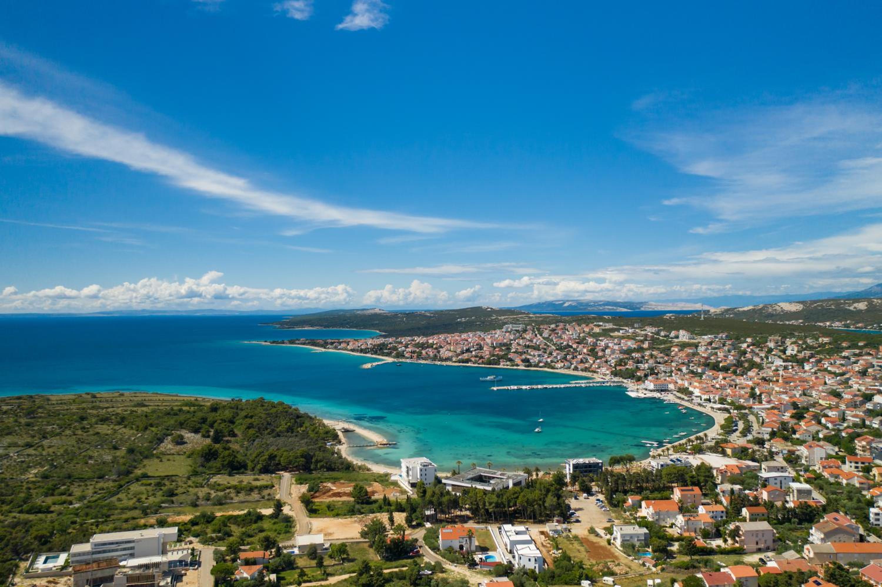Novalja Bay Villas view 5