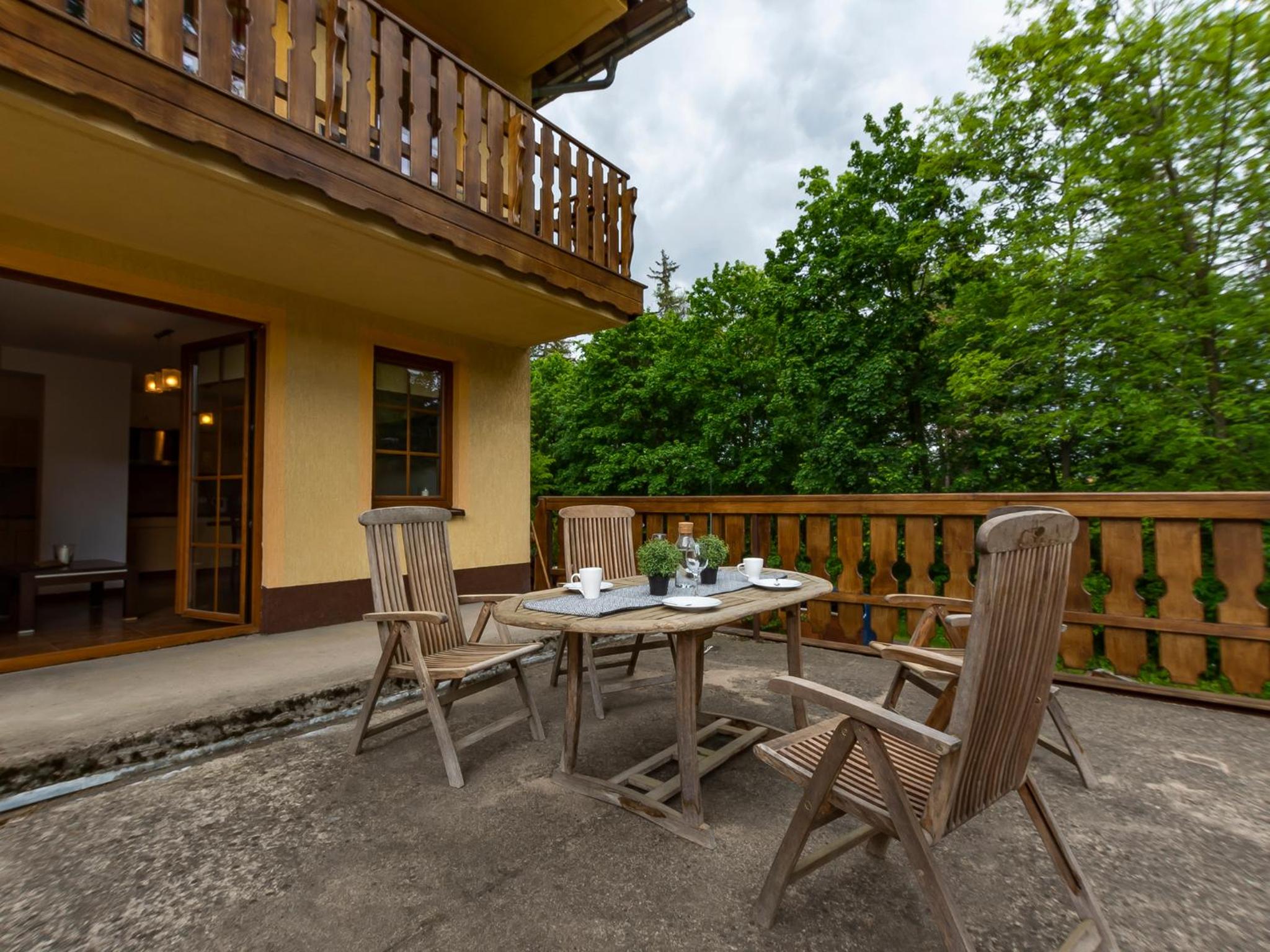 VacationClub - Nadrzeczna 2B Apartament 4 view 4