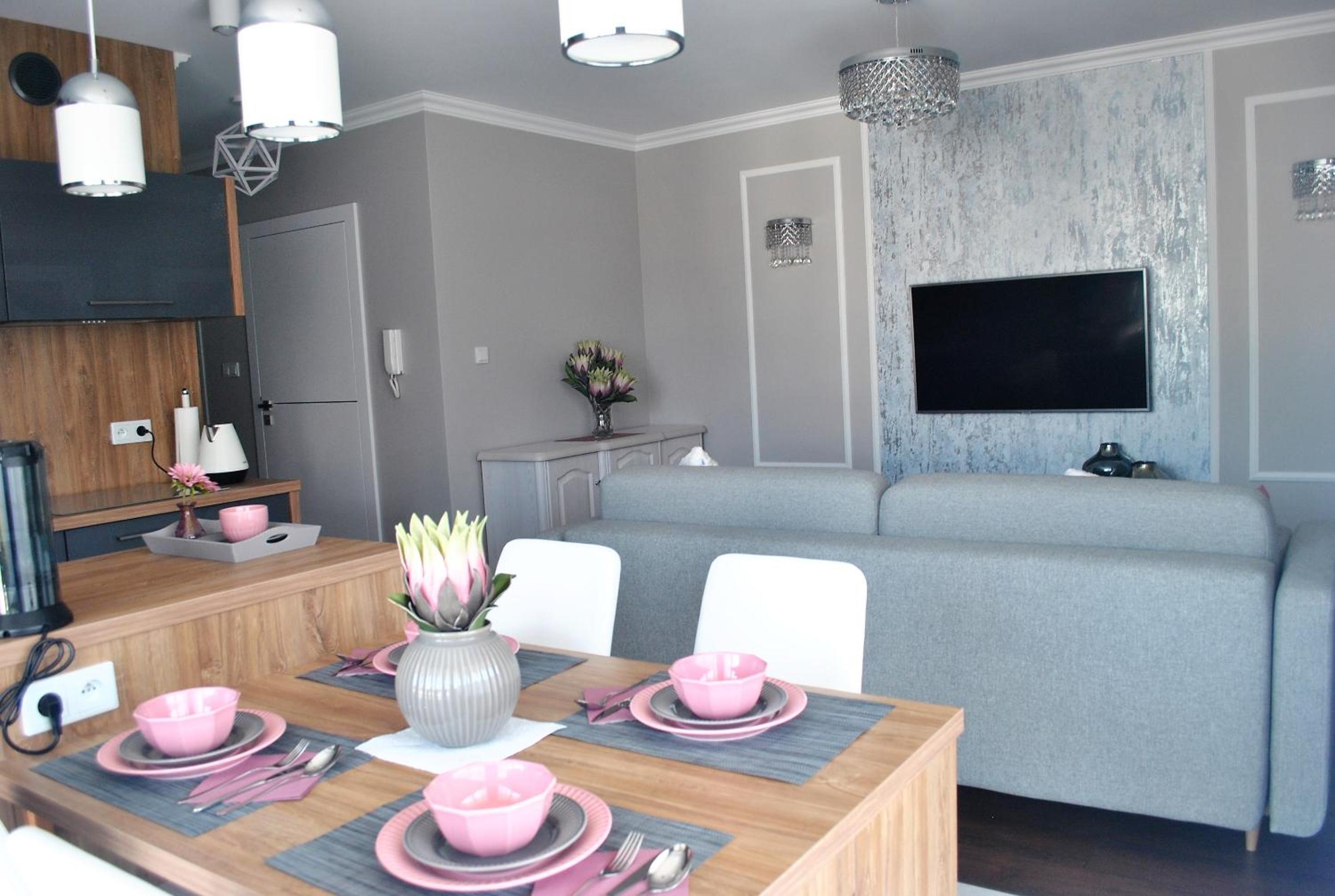 Apartament Mirage Glamour