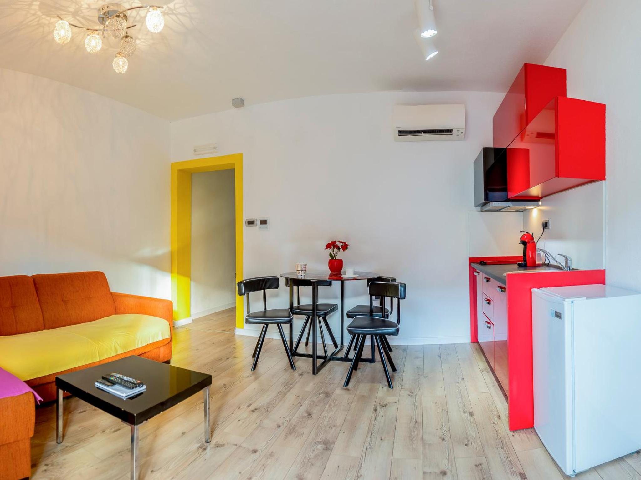 Apartments Windrose