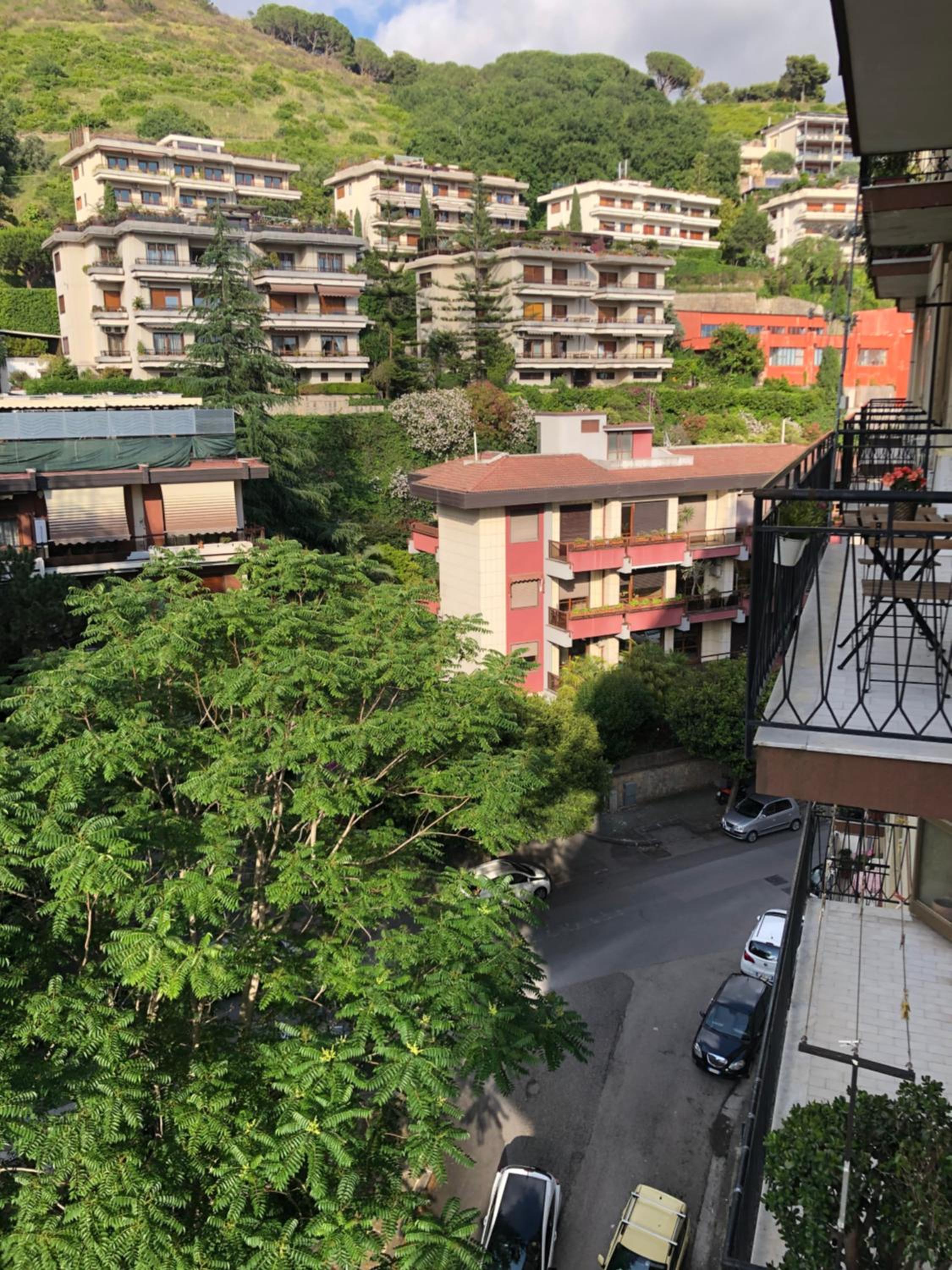 Panoramic Rooms Salerno