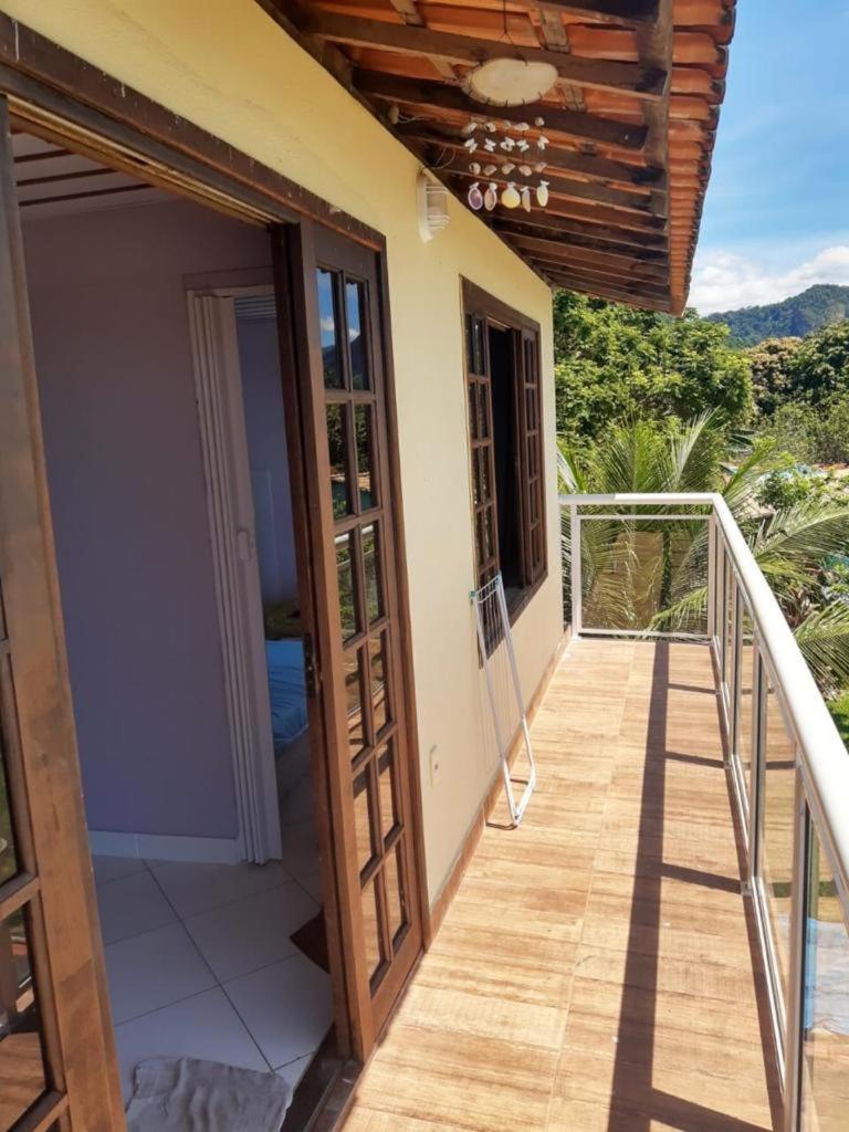 Casa para temporada com vista para o Mar